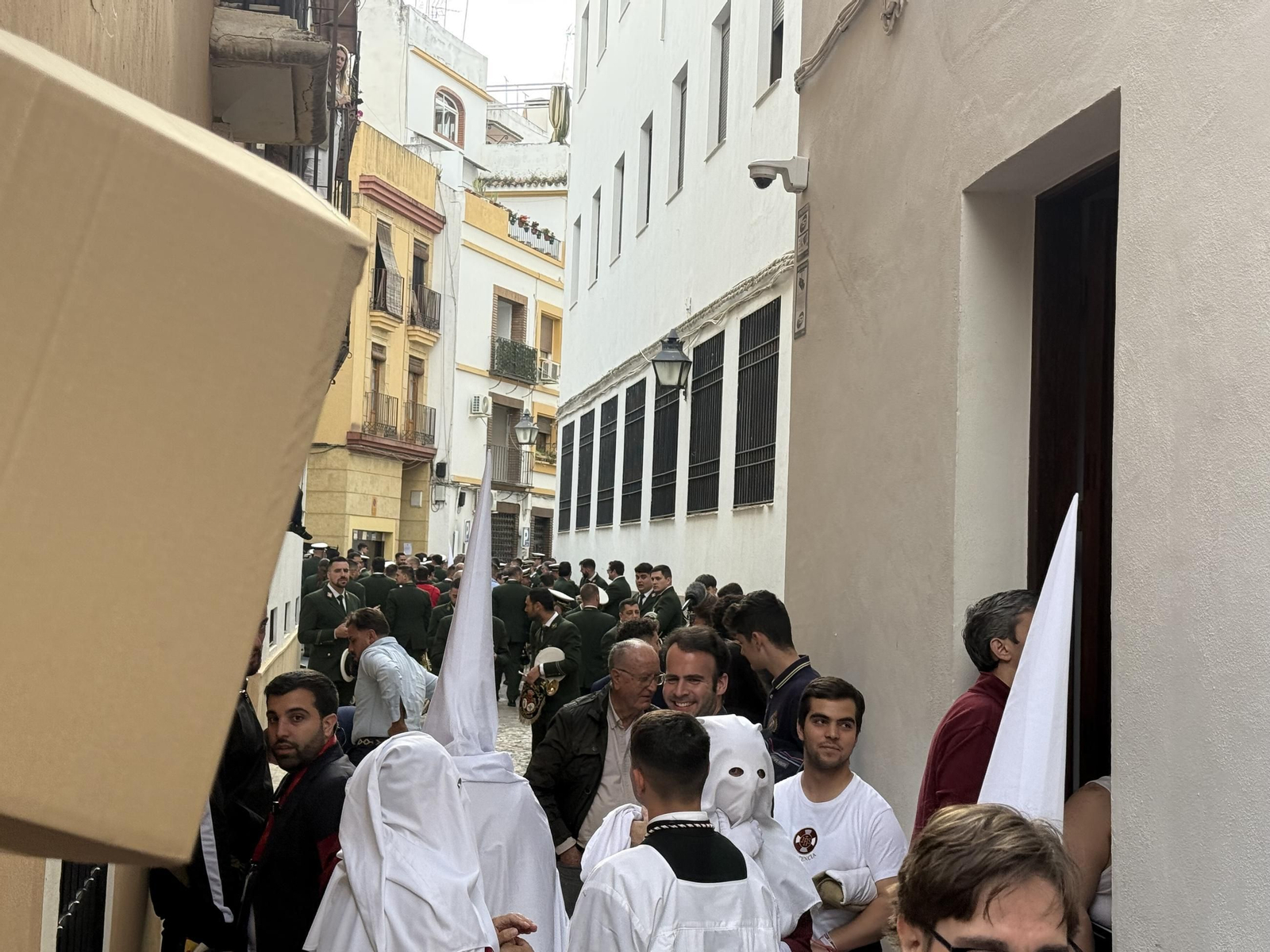 Las imágenes de la hermandad de la Sentencia el Lunes Santo en Córdoba