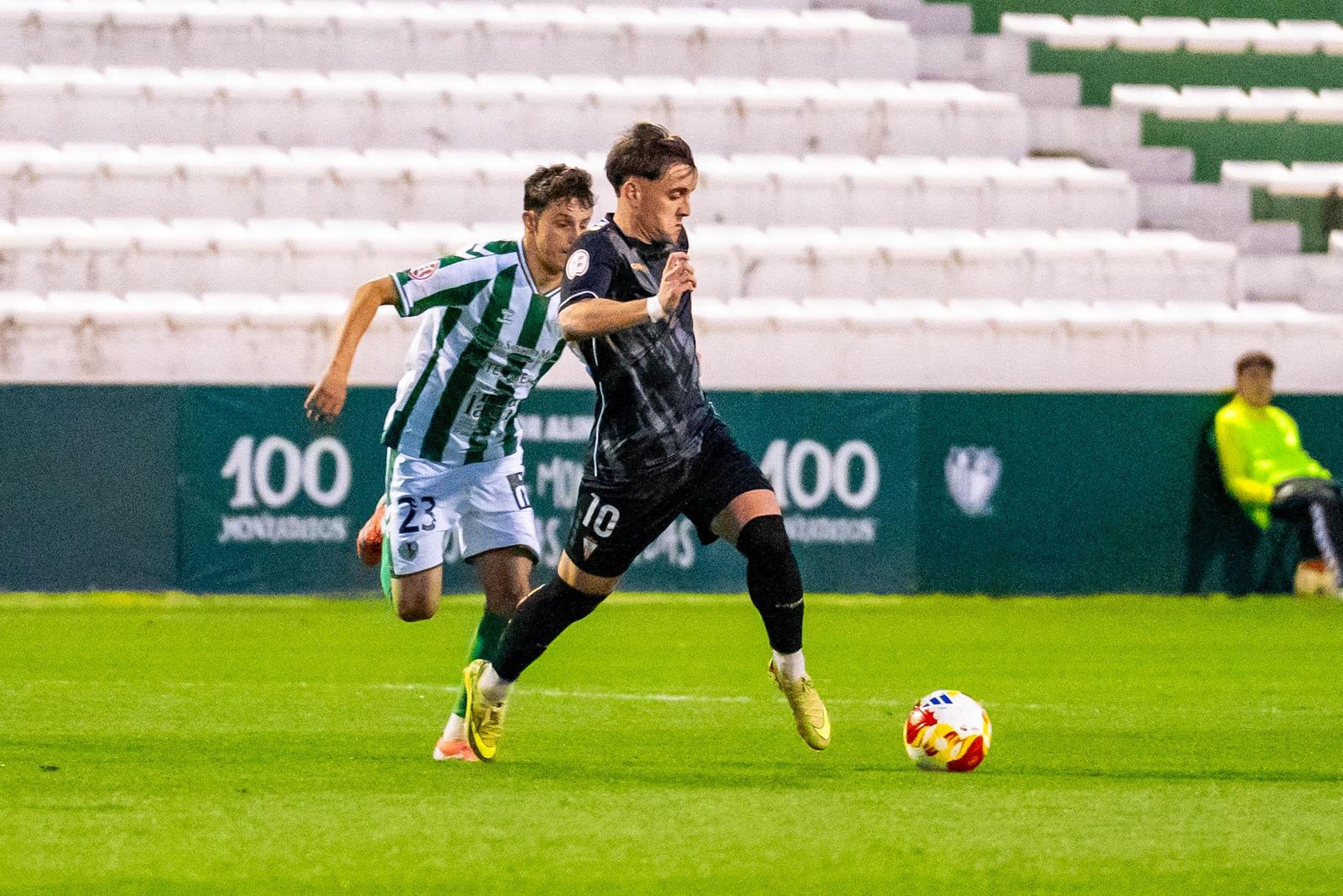 Las fotos del Antequera - Algeciras en El Maulí