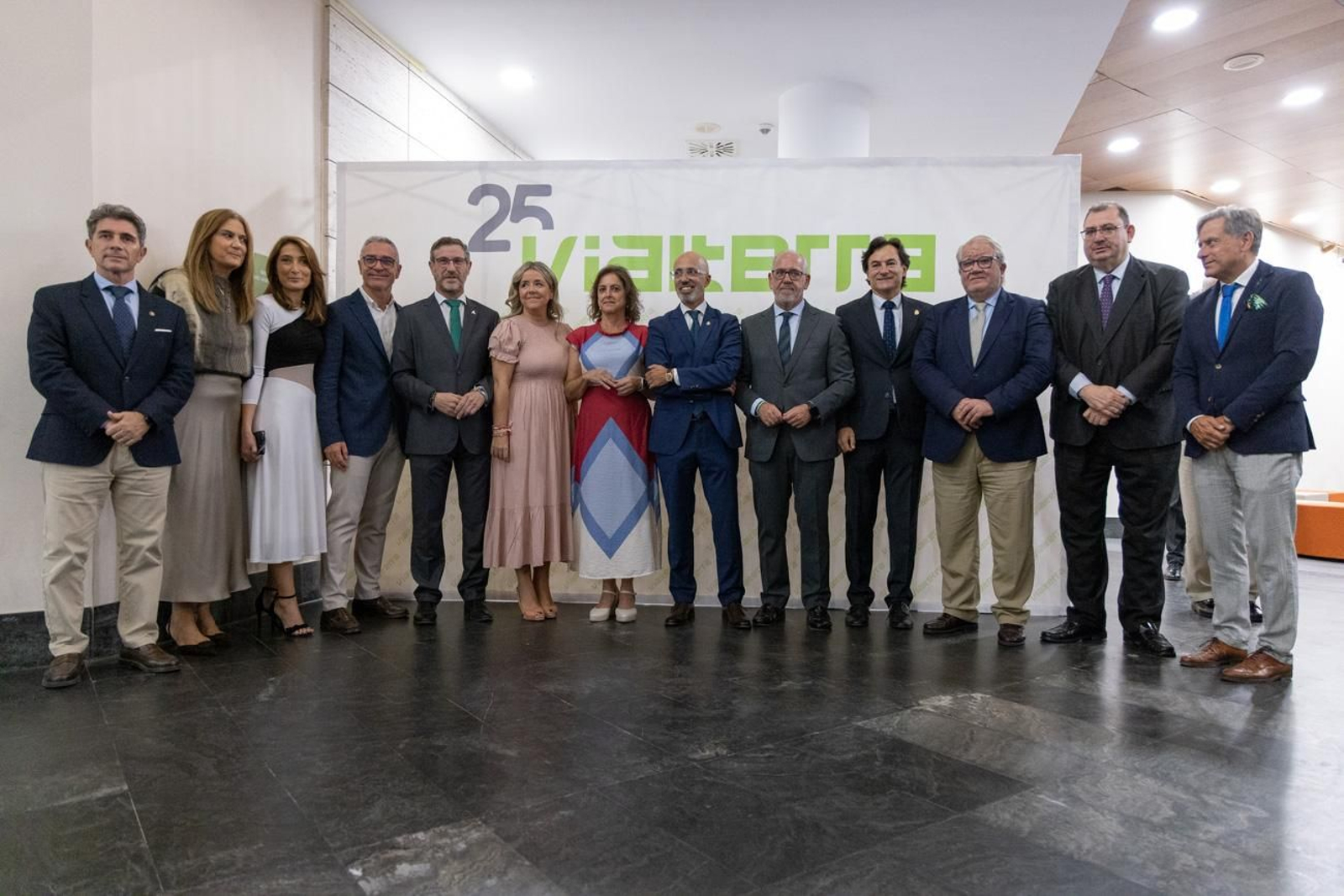 Vialterra celebra su 25 aniversario