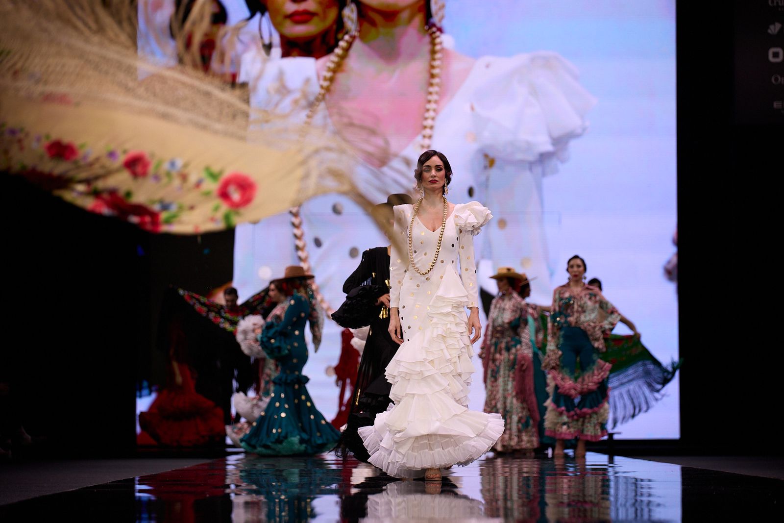 El desfile de Sergy & Tapiju en Simof 2026, todas las fotos