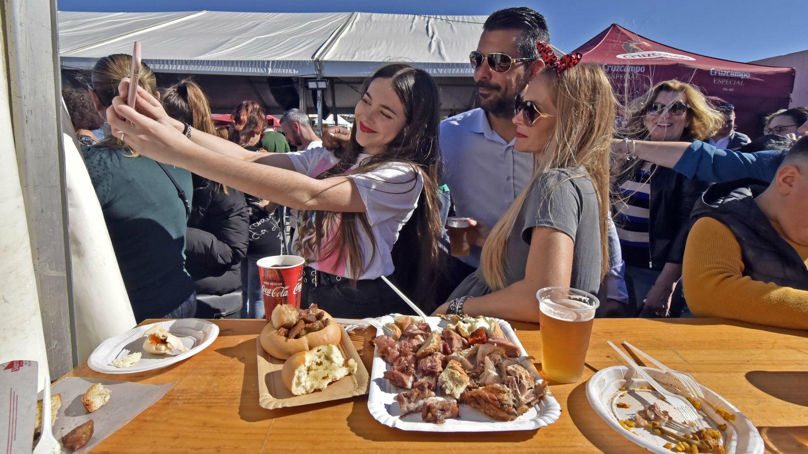 Las fotos del IV Chicharrón Fest de Los Barrios