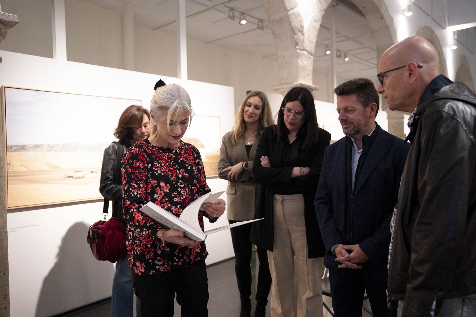 Las imágenes de 'Misión Andalucía' en el CAF de Almería