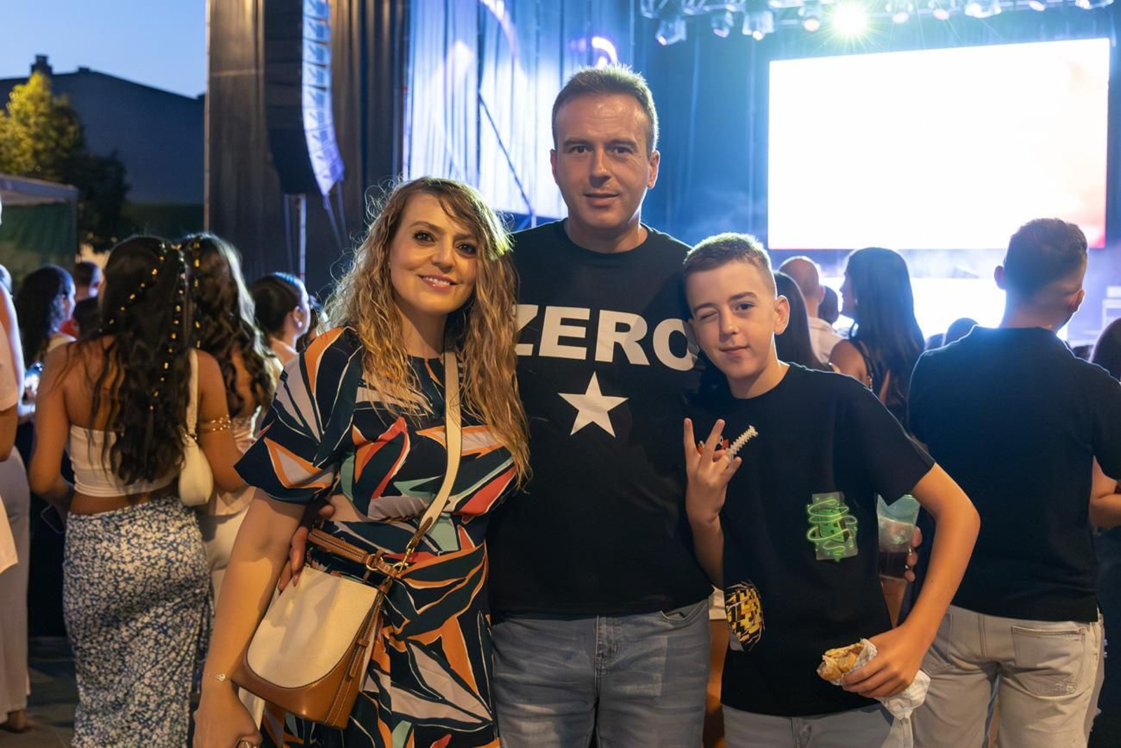 Concierto de Juan Magan en Martos