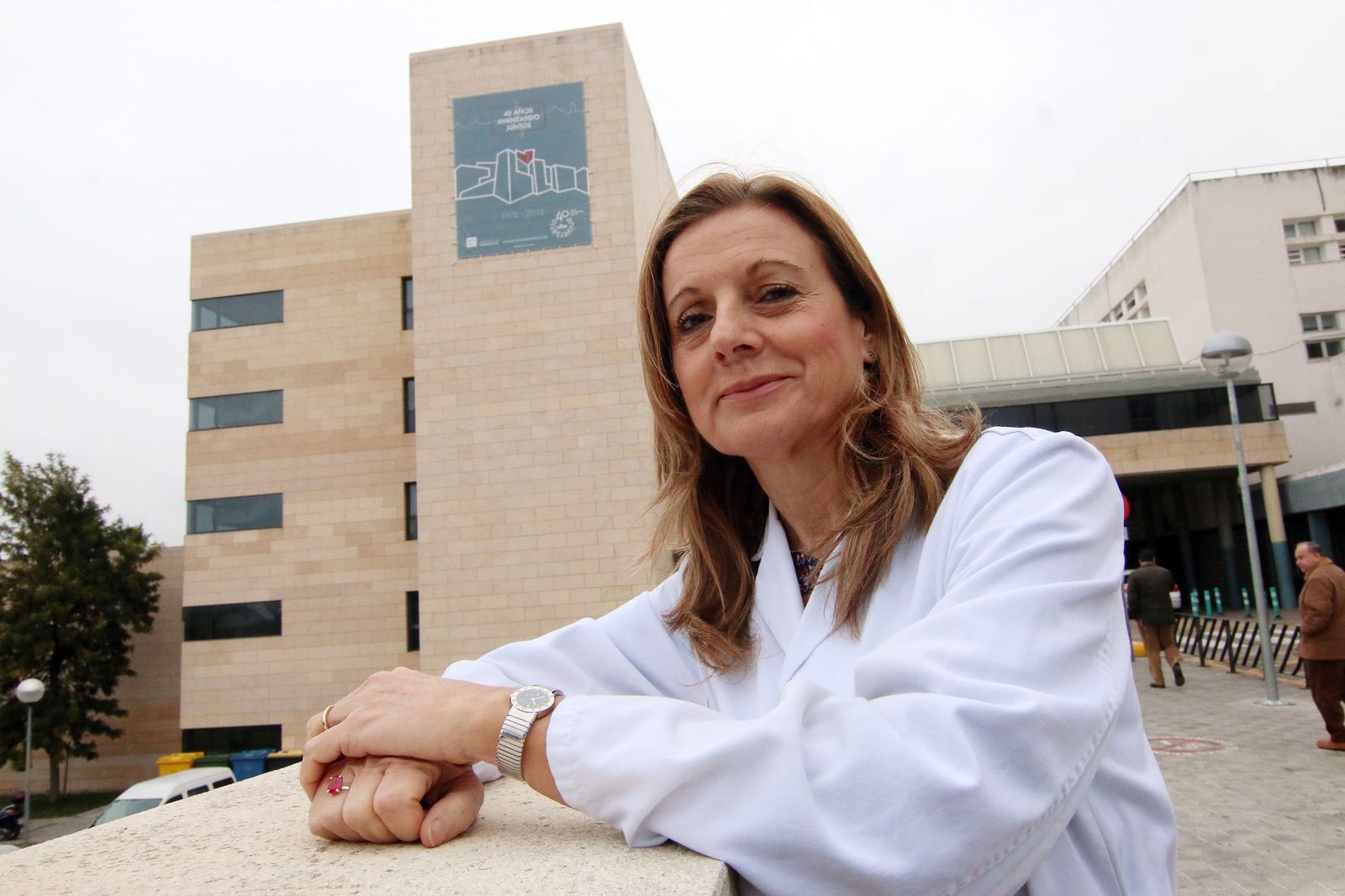 Marina Álvarez, nueve titular de la Consejería de Salud.