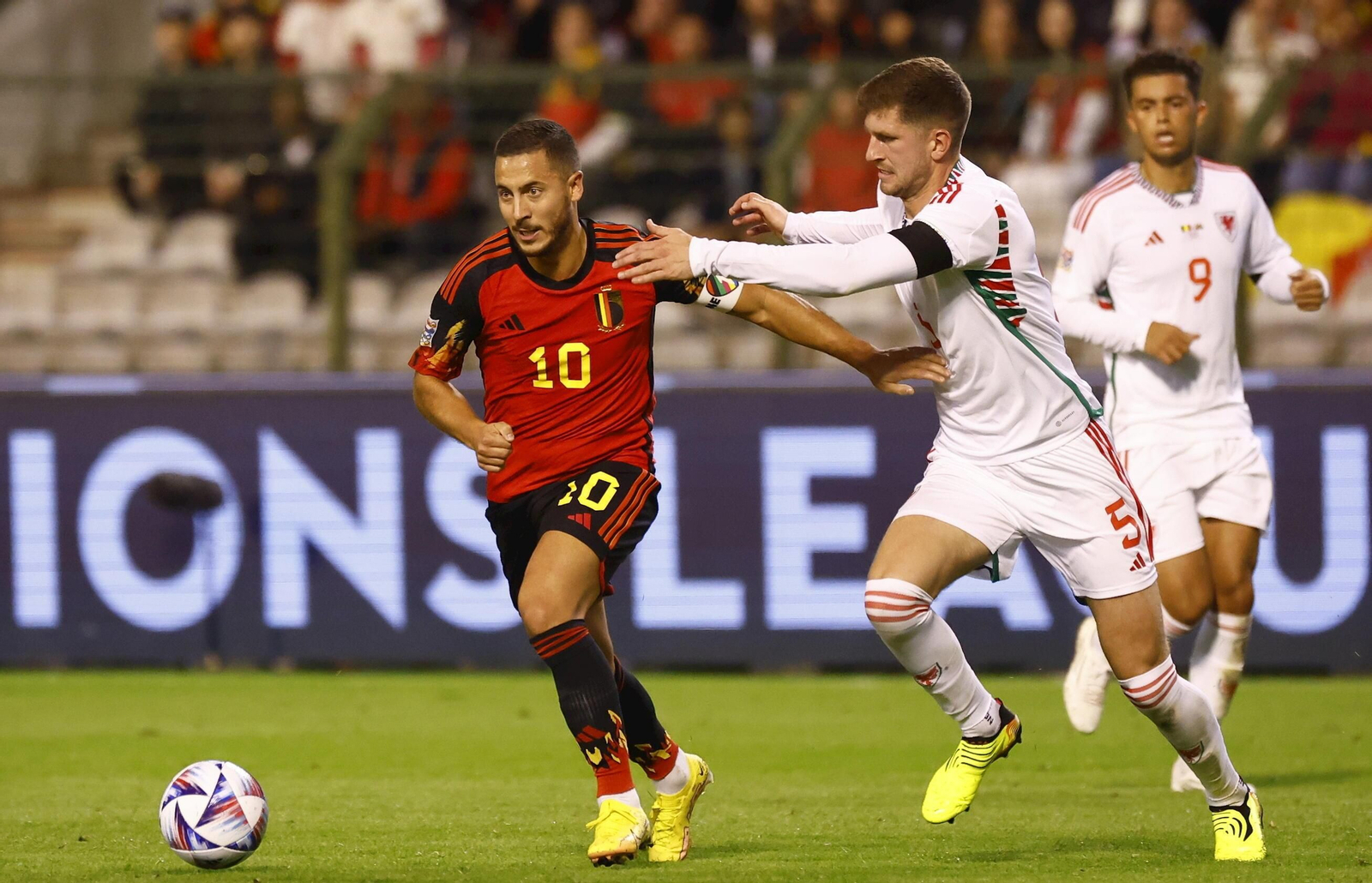 Cómo y dónde ver en TV el Países Bajos-Bélgica.