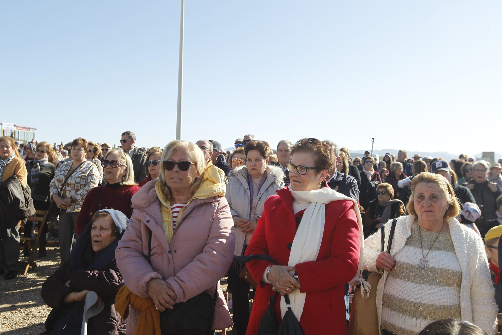 Fotogalería Romería de Torregarcía. Almería