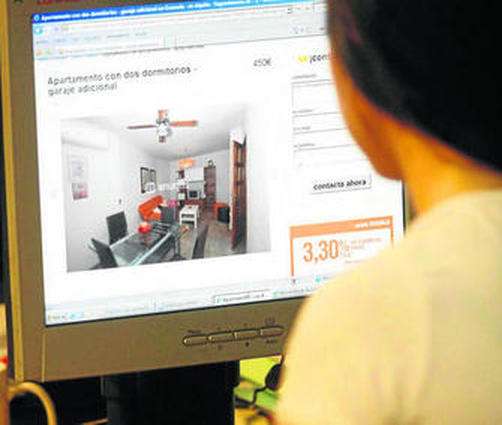 El 16% de las transacciones en internet son entre particulares.