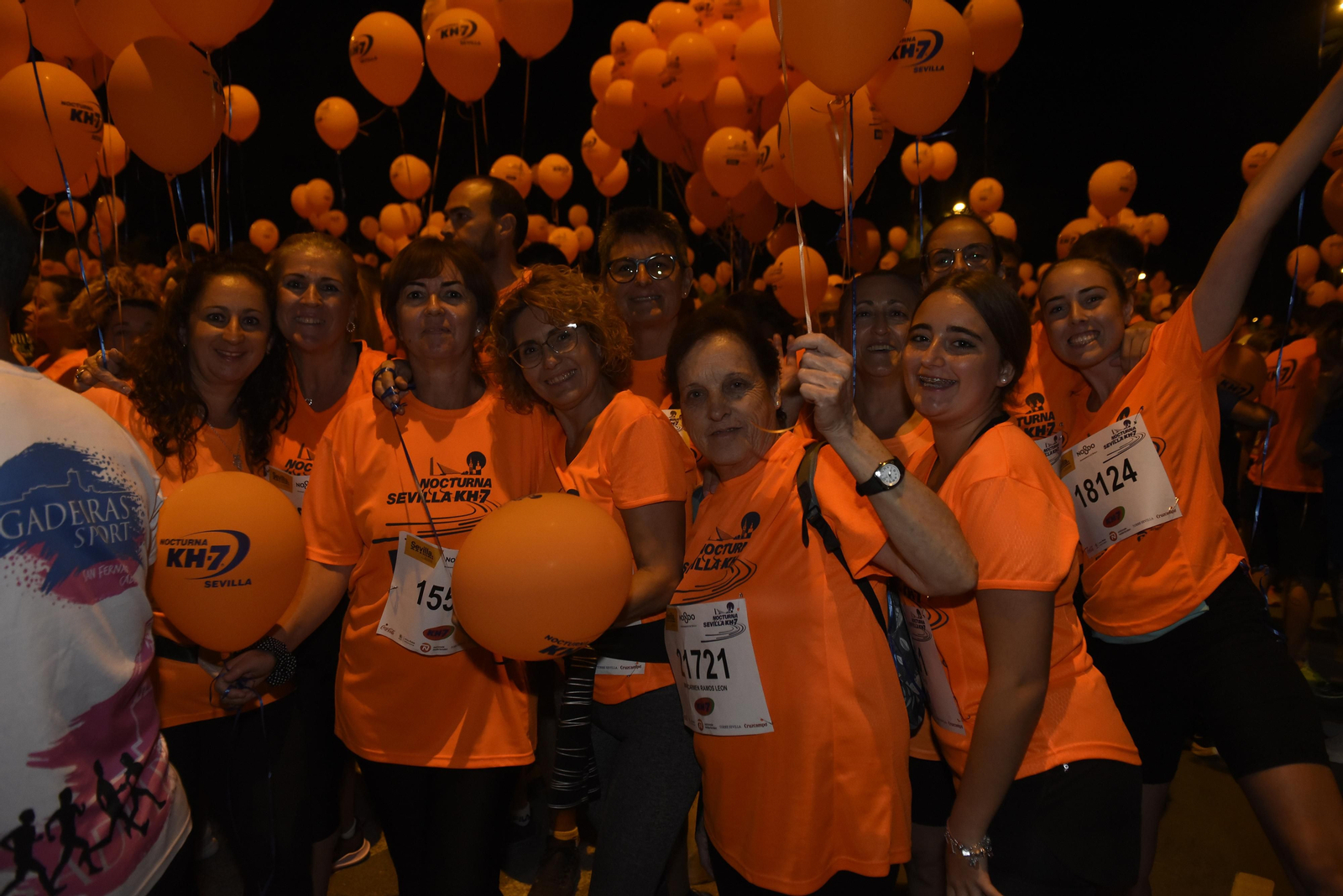 Búscate en la Carrera Nocturna 1