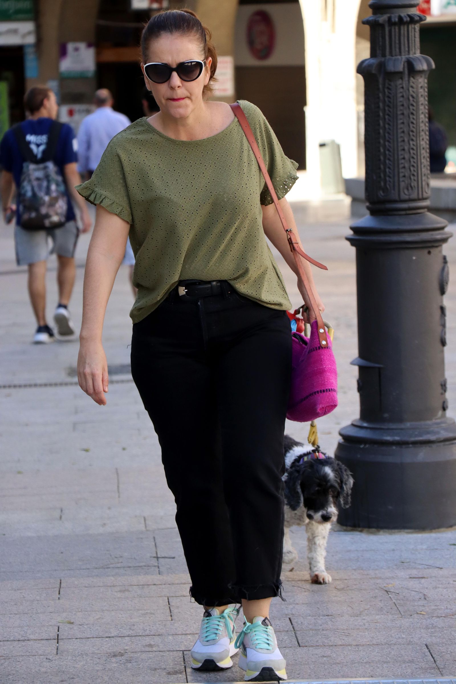 Imágenes del miércoles 26 de abril en Huelva