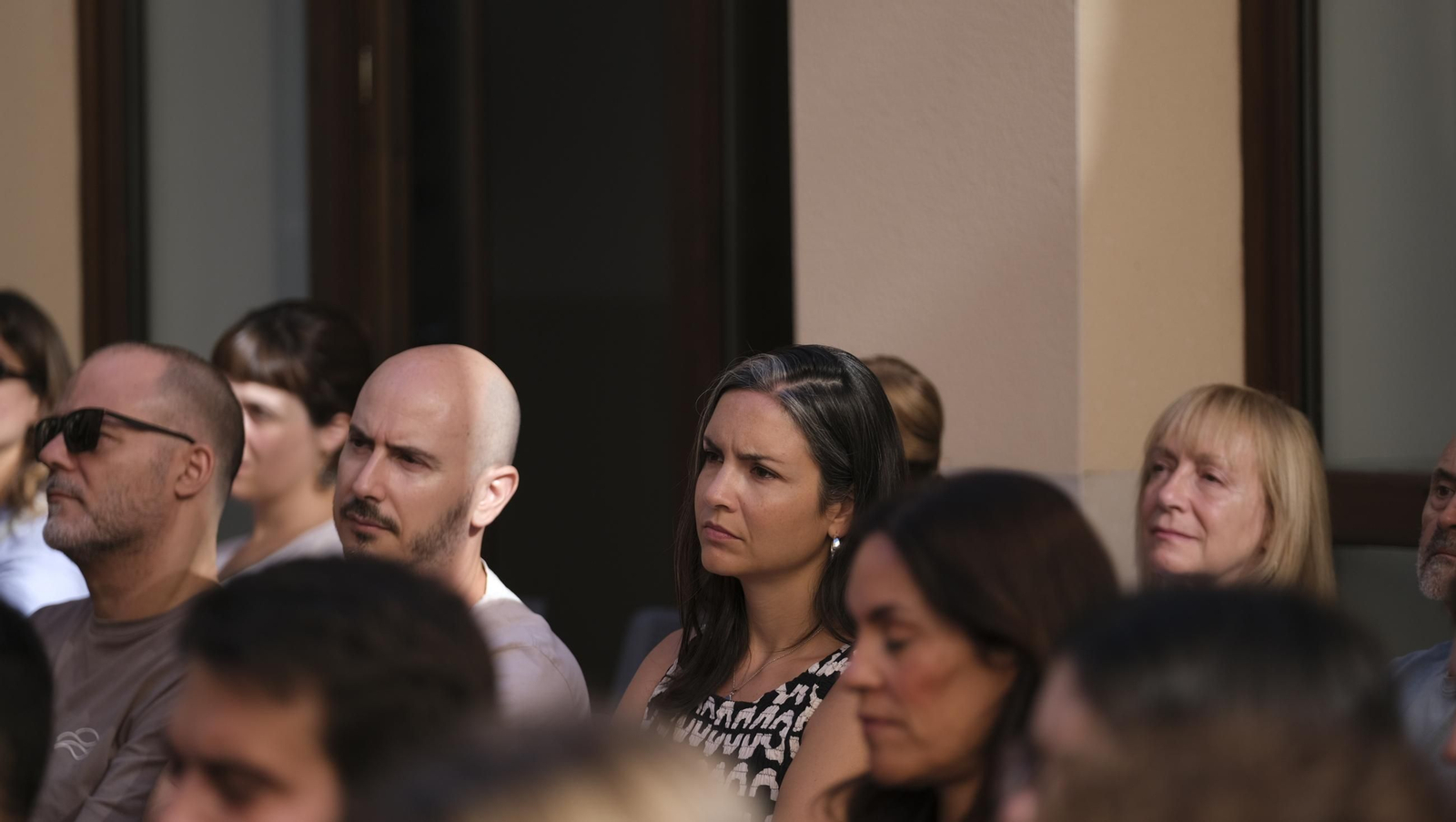 Recepción a los estudiantes del Festival de Vélez Blanco, en imágenes