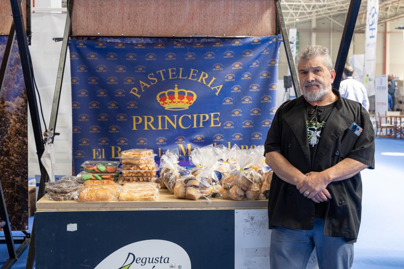 VI Salón de Distribución a Hostelería y Alimentación Jaén Distribución