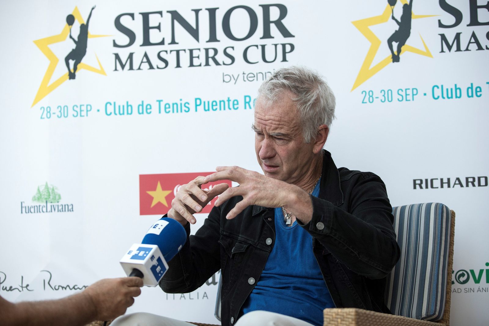 McEnroe ve "precioso" el año de Nadal