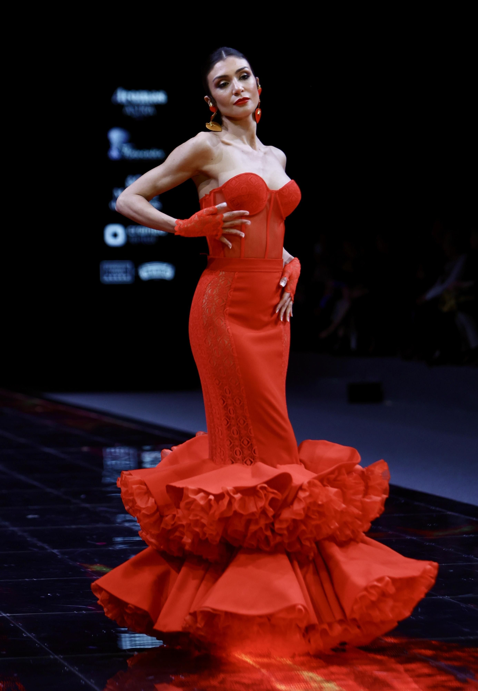 Desfile de Sergey & Tapiju SIMOF, todas las fotos