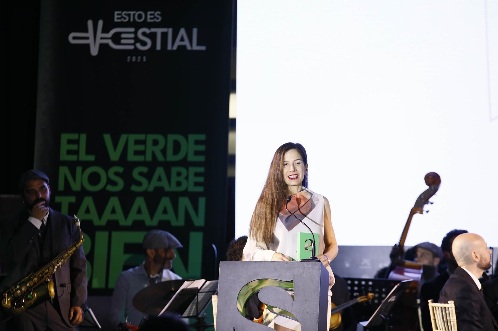 Gala Premios Sakata En el Palacio del Toyo, en imágenes