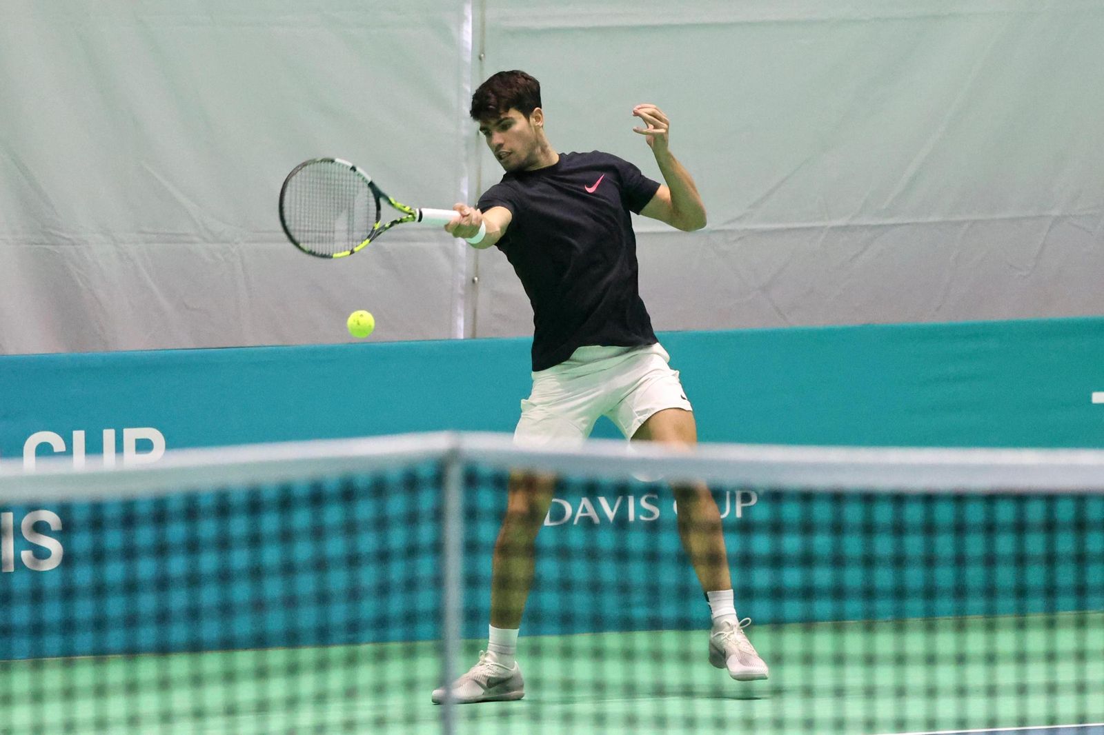 Rafa Nadal y Carlos Alcaraz ya preparan juntos la misión Copa Davis