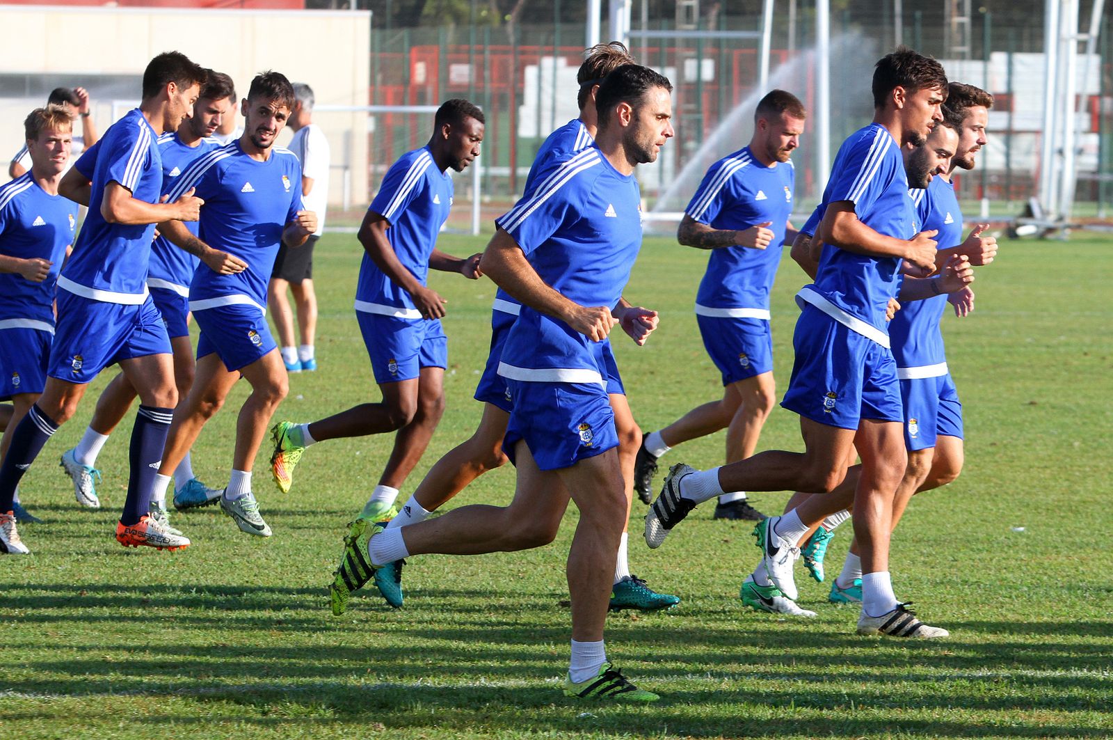 El nuevo proyecto del Decano arranca hoy en un campo complicado como el del Cartagena.