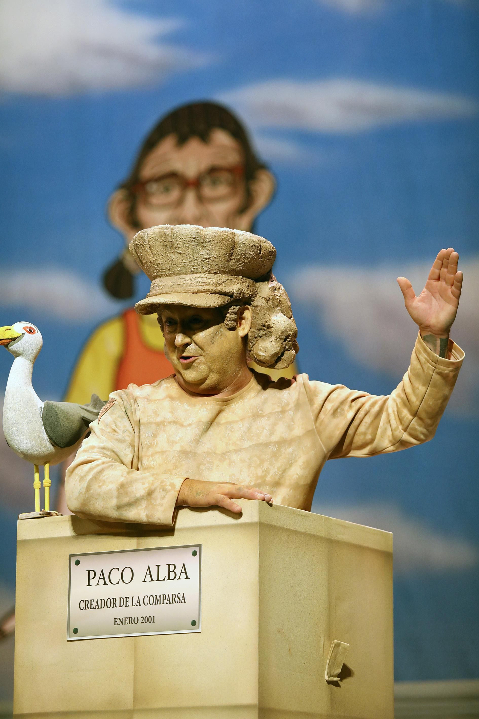 Imágenes de la final del COAC 2022