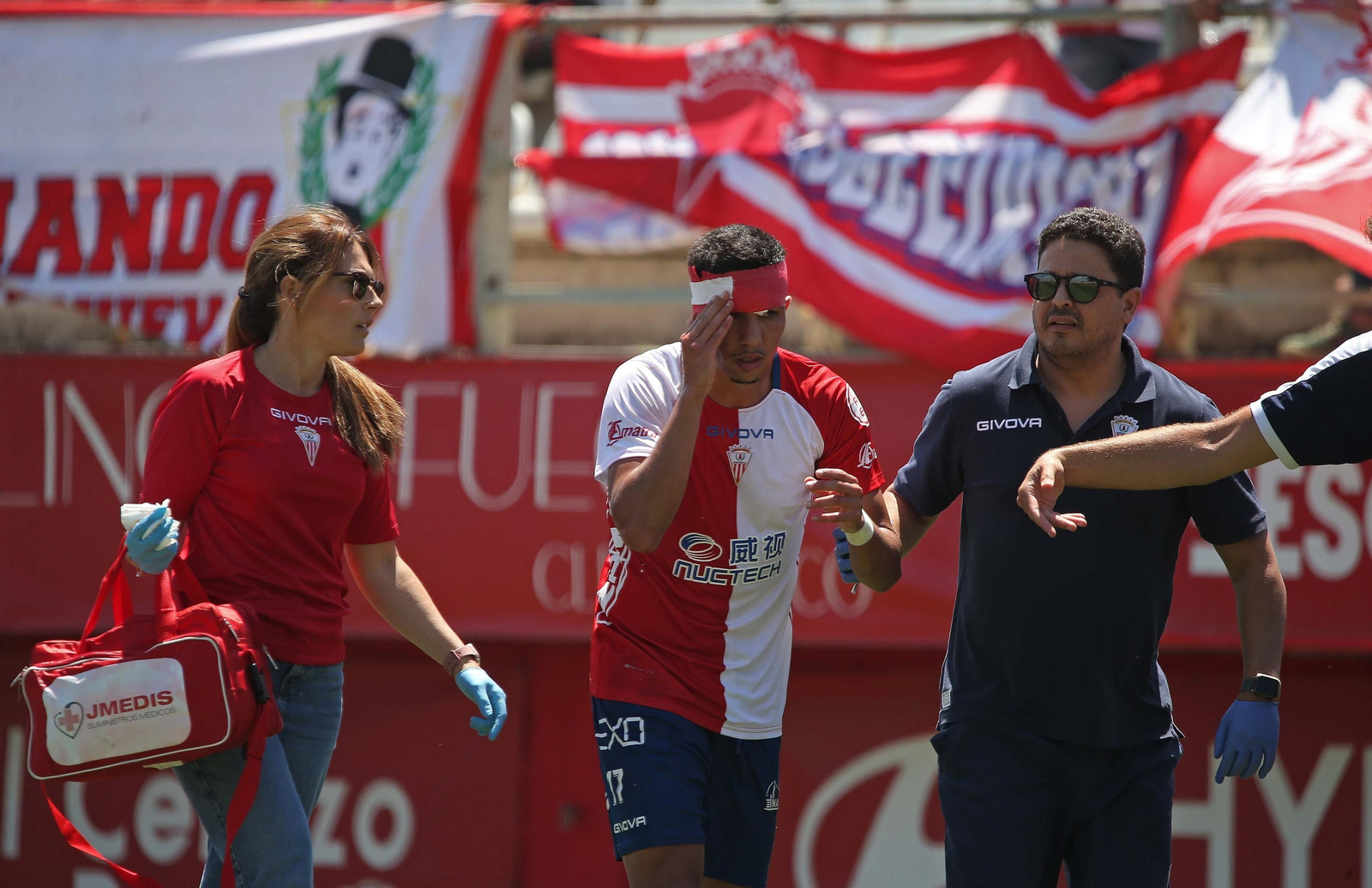 Las mejores fotos del Algeciras - Celta B