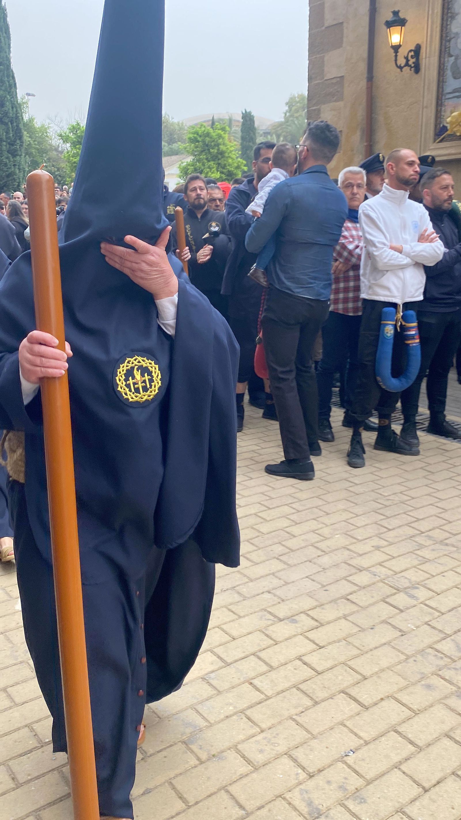 Domingo de Ramos: Hermandad del Perdón