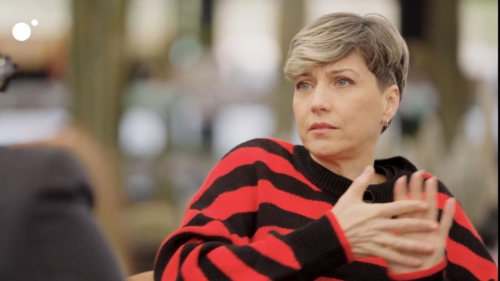 Fayna Bethencourt este martes en 'Viajando con Chester'