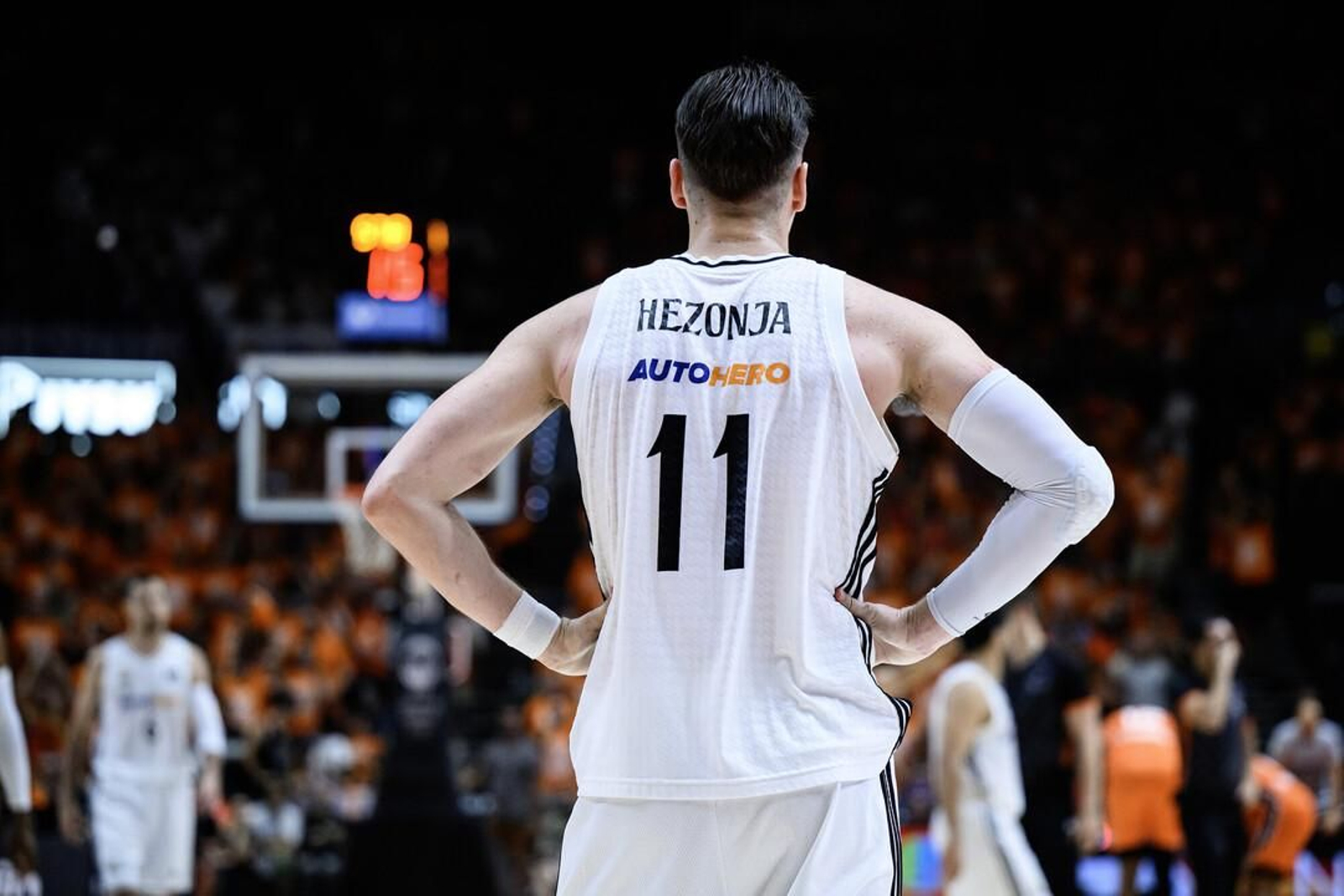 Las fotos del título del Real Madrid en baloncesto