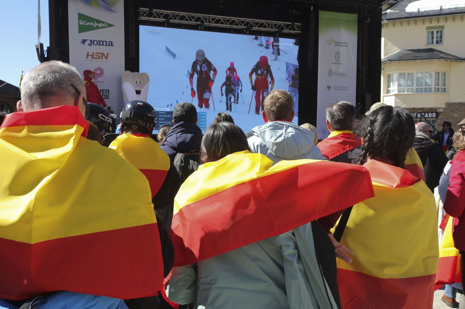Las fotos de la tercera medalla española y de la jornada 16 de los Juegos Olímpicos