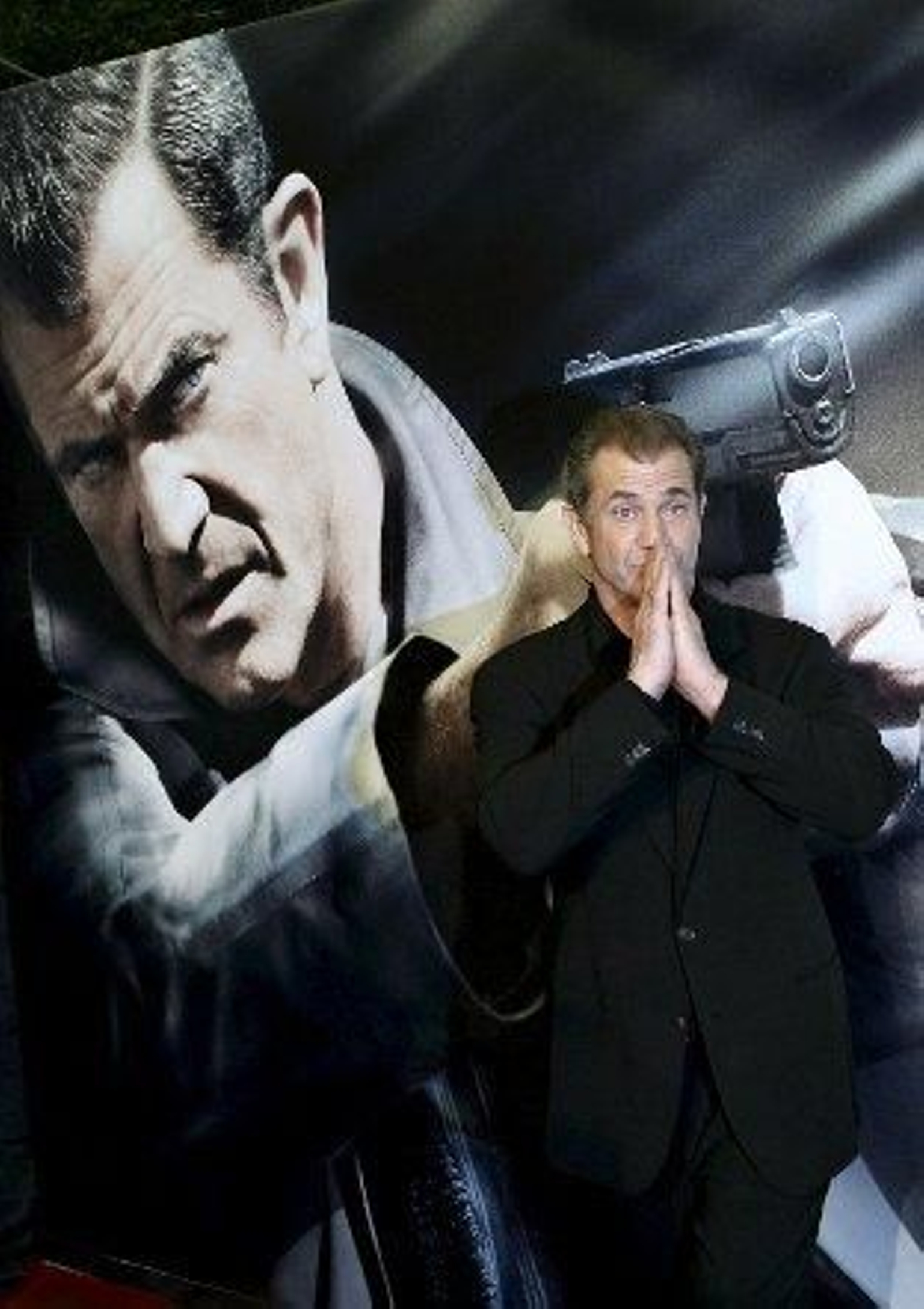 Investigan el supuesto ataque de Mel Gibson a su ex pareja