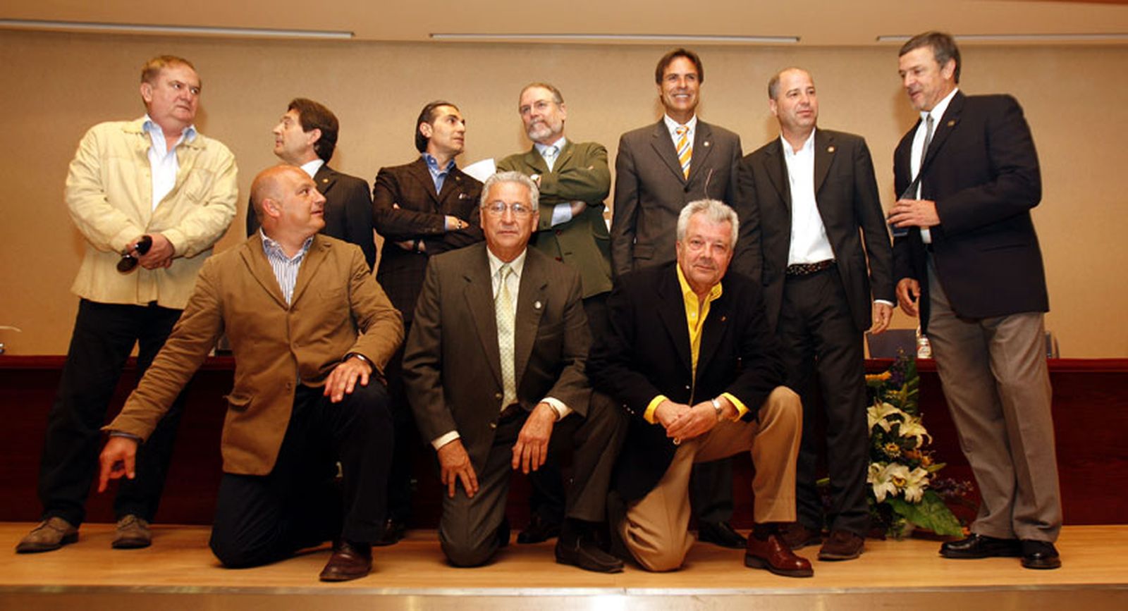 Unicaja reúne a los entrenadores de sus 30 años de existencia