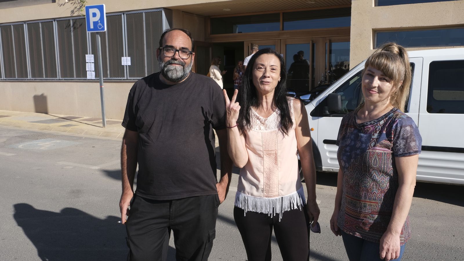 Imágenes del casting para la serie El Romancero