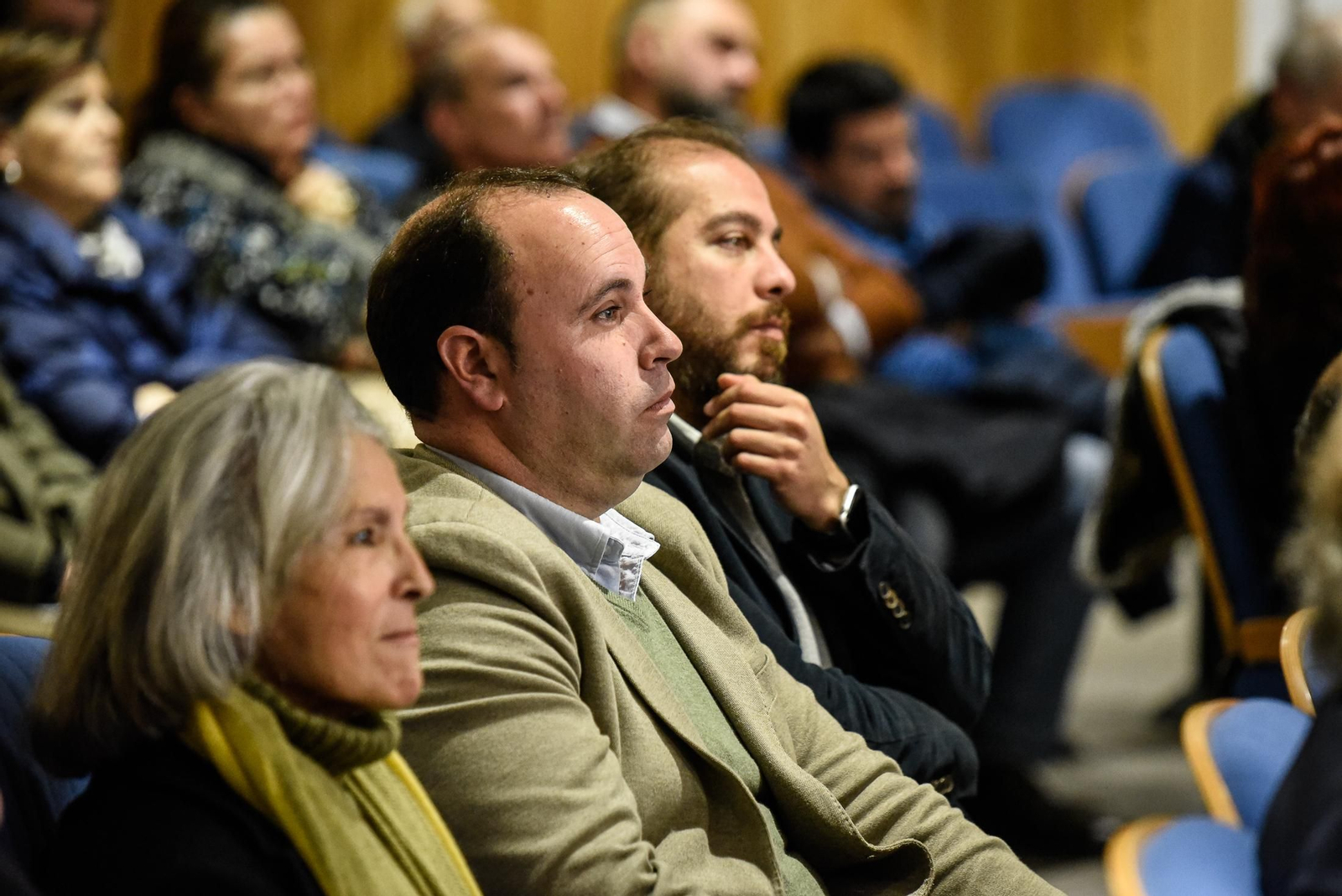 Imágenes de la presentación del libro de Juan Carlos Girauta  "Sentimentales, ofendidos, mediocres y agresivos"