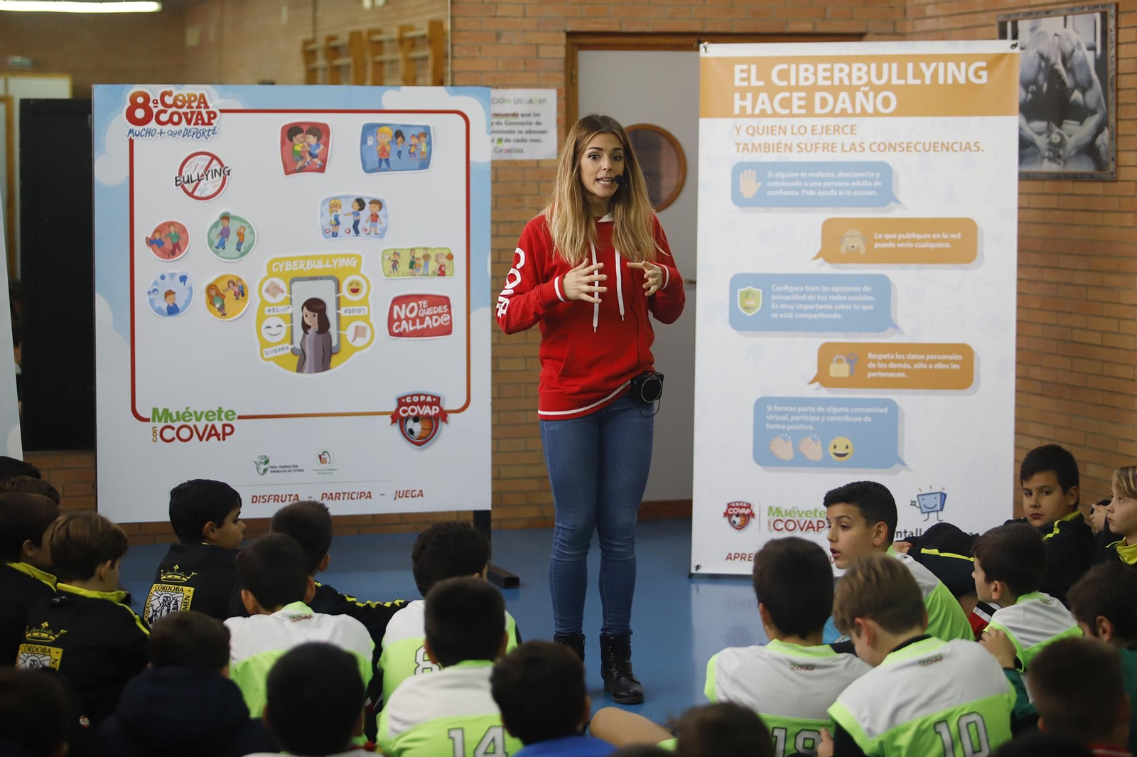 Las mejores fotos de la VIII Copa Covap en Pozoblanco