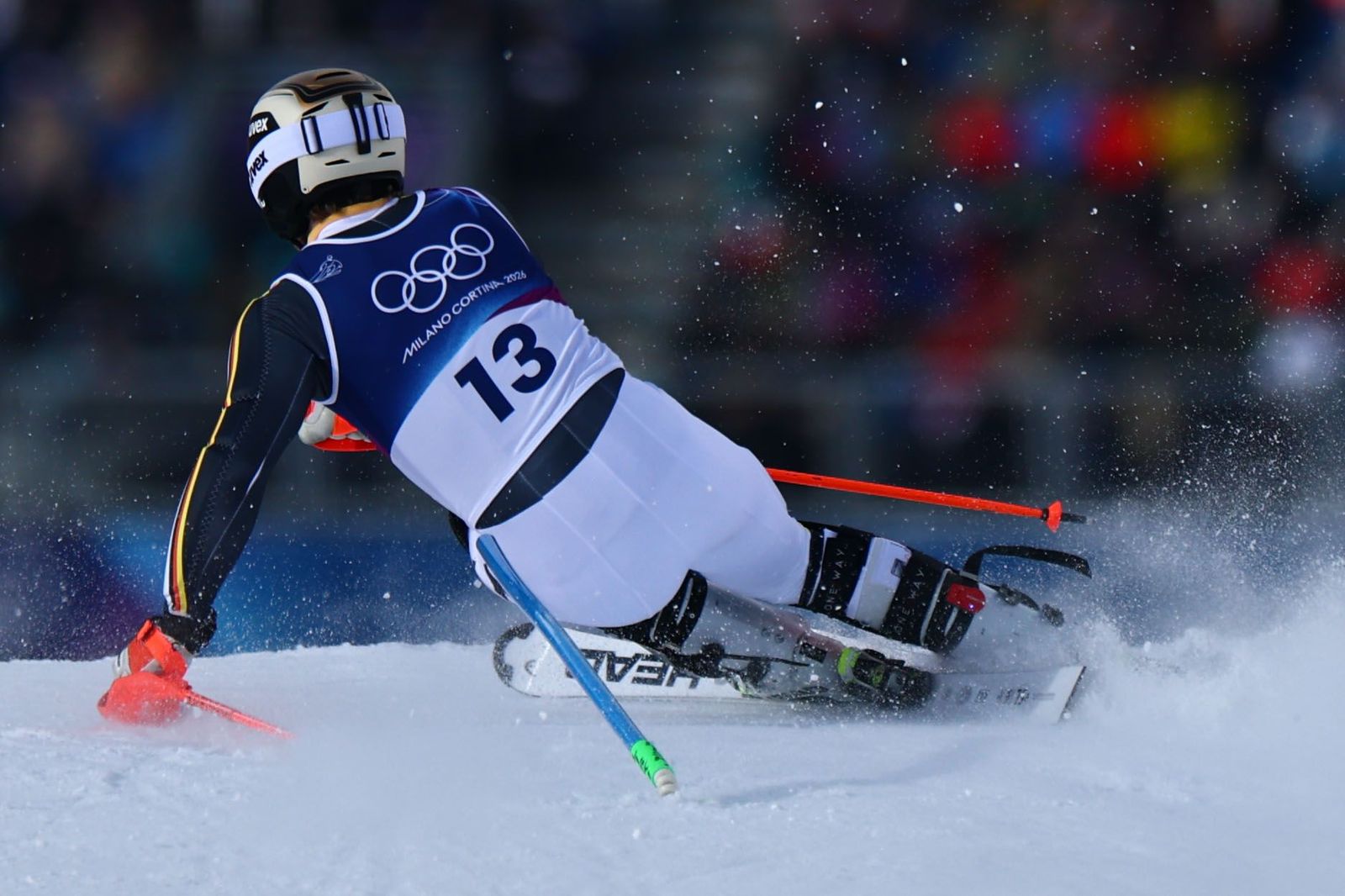 Las mejores fotos de los Juegos Olímpicos de invierno Milán Cortina d'Ampezzo 2026 | Undécima jornada