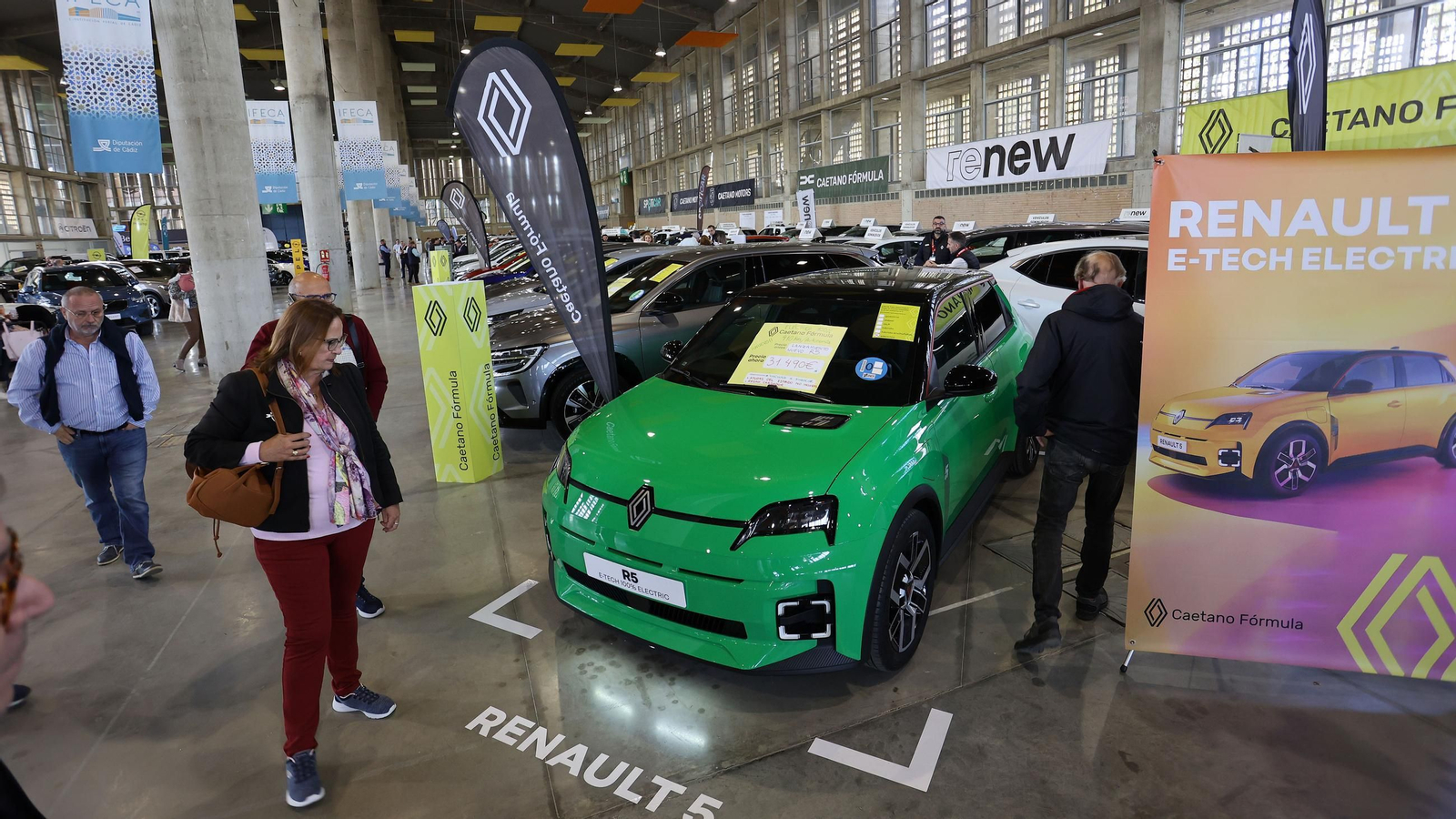 Imágenes de la inauguración de Motorsur en Jerez