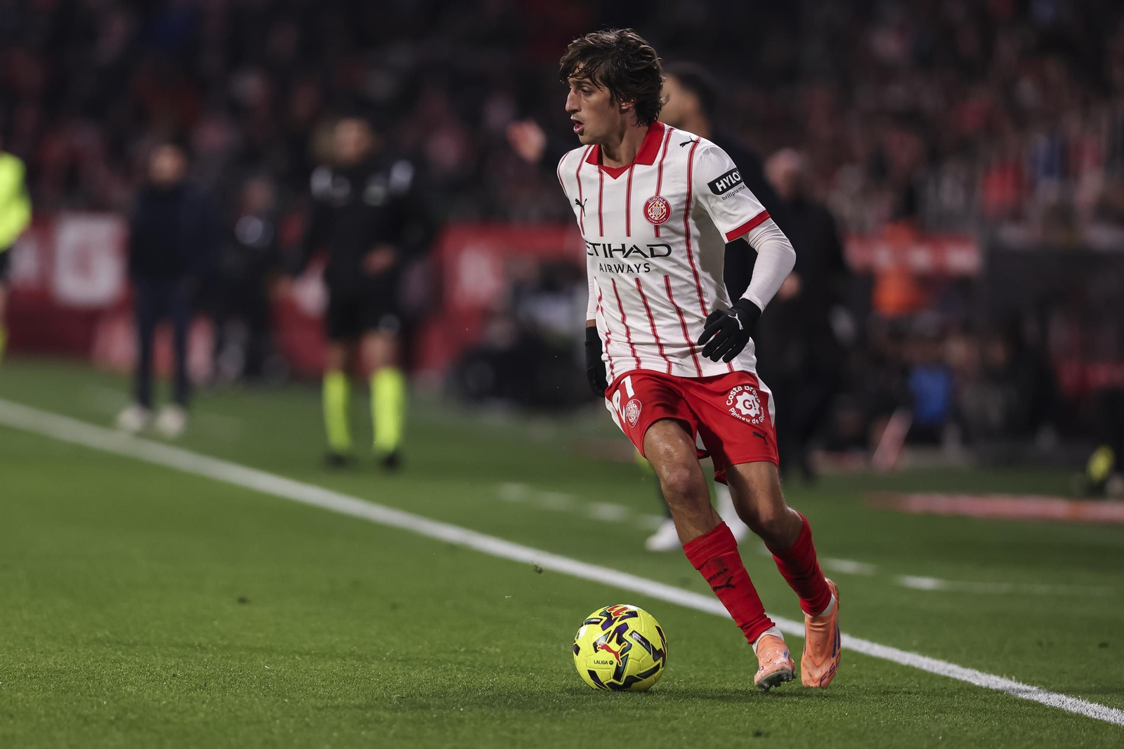 Las imágenes del Girona-Real Madrid