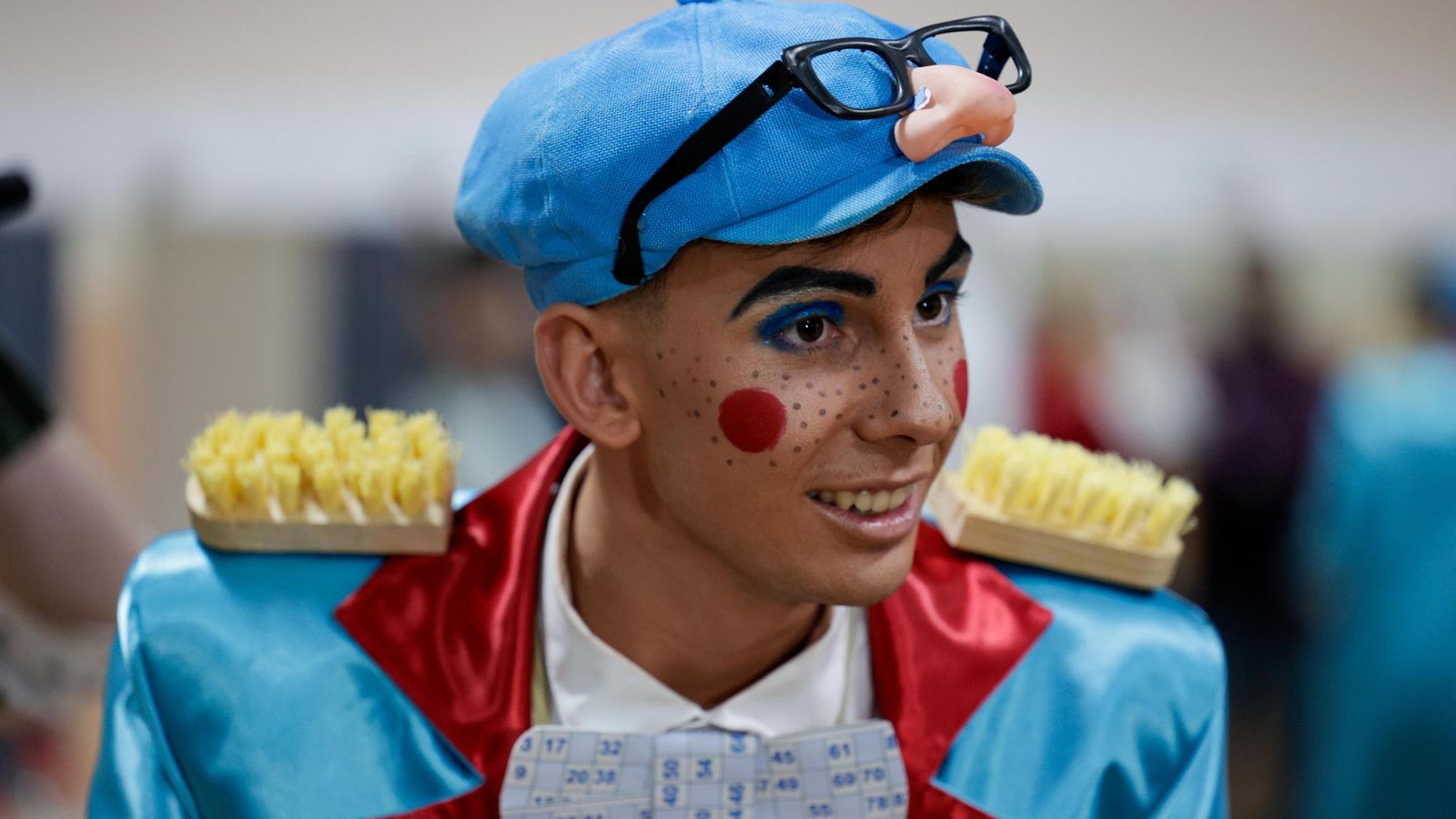 Búscate entre las mejores imágenes de la décima sesión de preliminares del COAC 2025