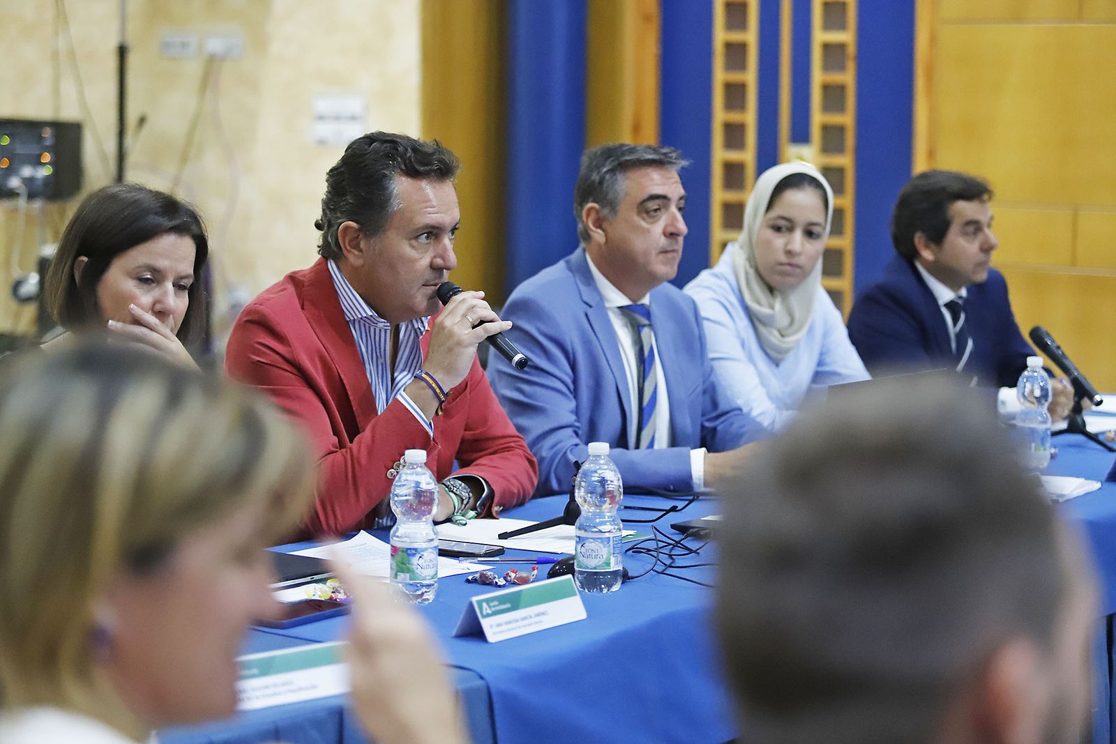 Las imágenes más destacadas del lunes 25 de septiembre en Huelva