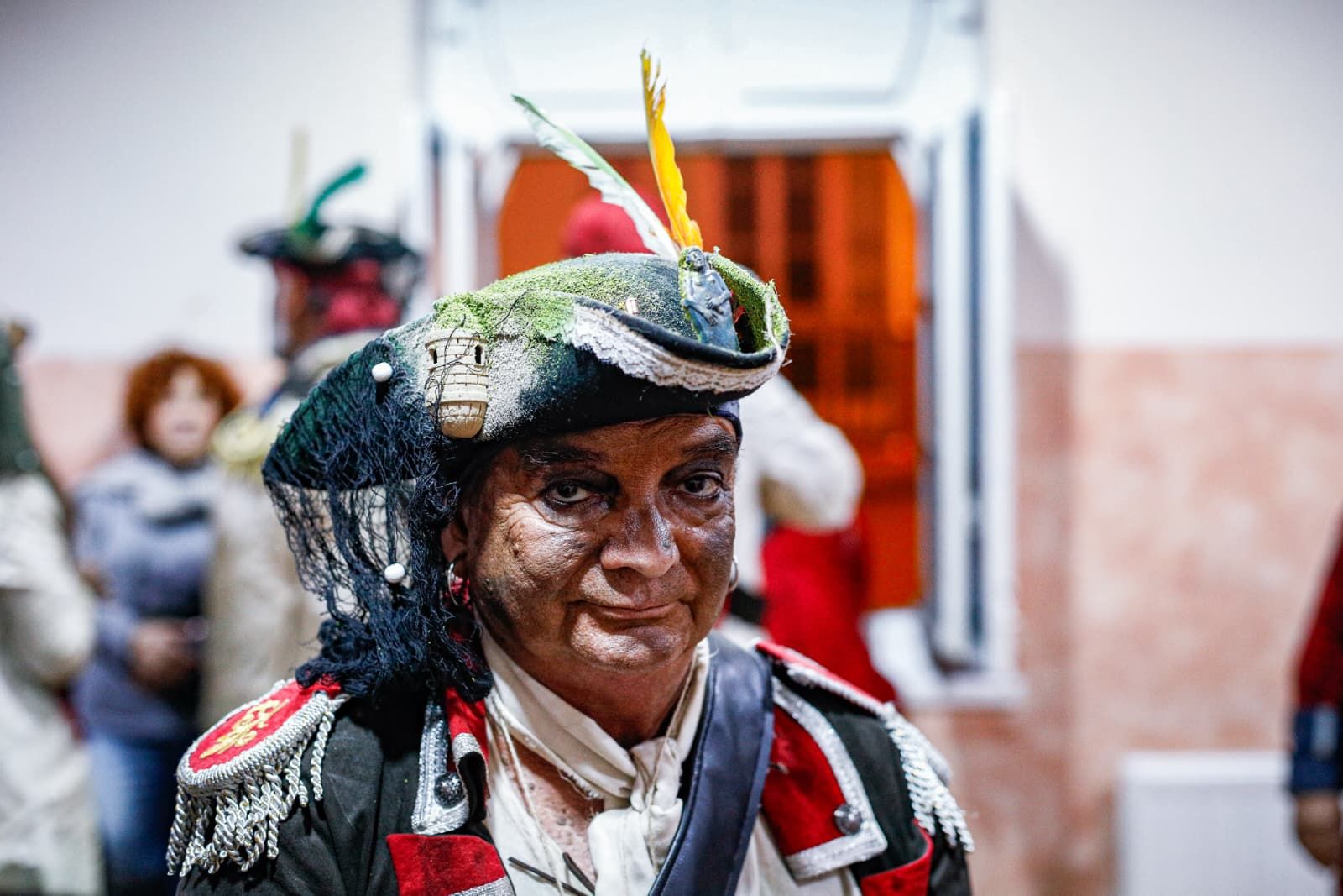 Búscate entre las mejores imágenes de la decimosexta sesión de preliminares del COAC 2026