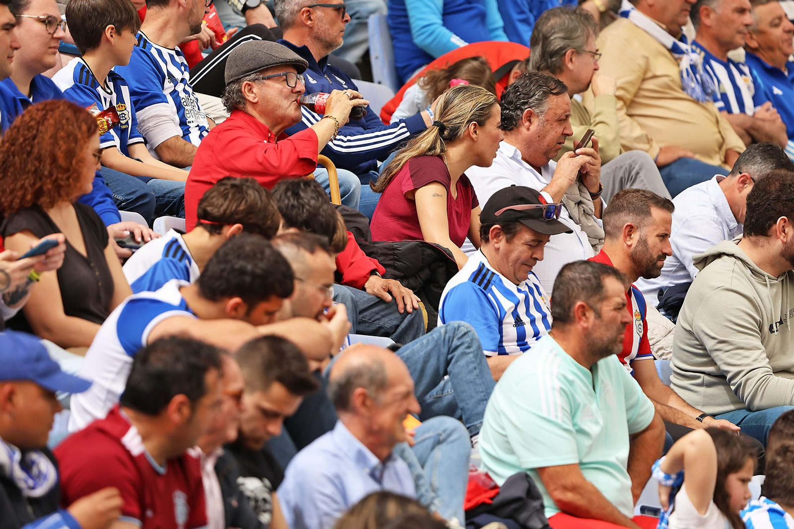 Búscate en el Nuevo Colombino en el Recreativo de Huelva-AD Mérida