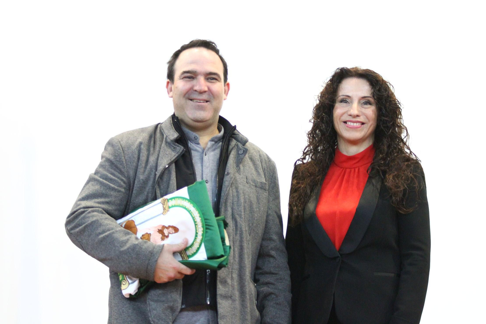 Imágenes de la celebración del Acto Institucional del Día de Andalucía