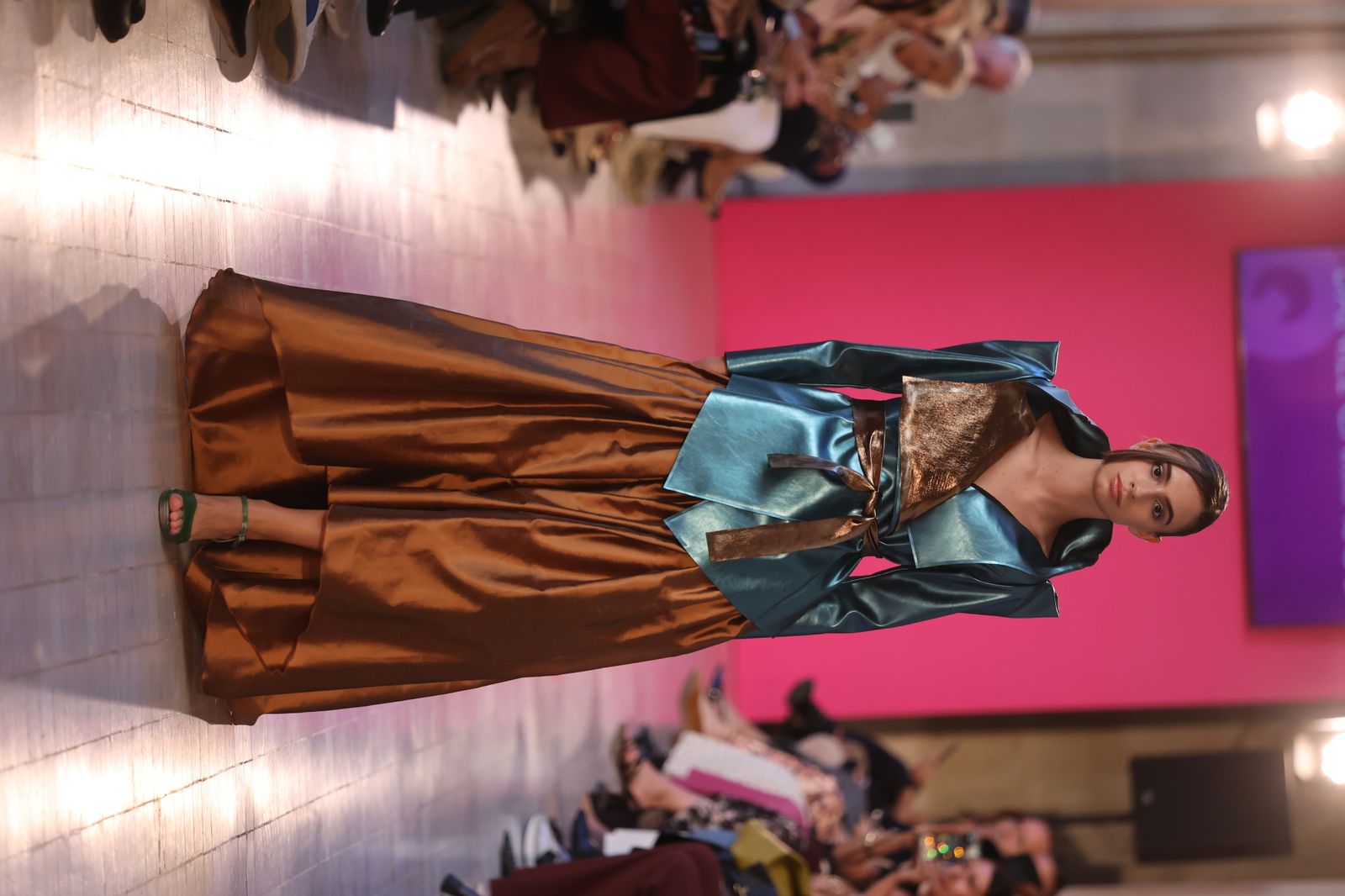 Así ha sido la primera jornada de la pasarela de novia e invitada SIQ 2023, en imágenes