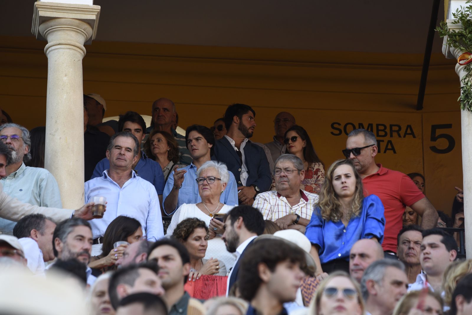 Búscate en el Festival taurino de la Hermandad del Gran Poder