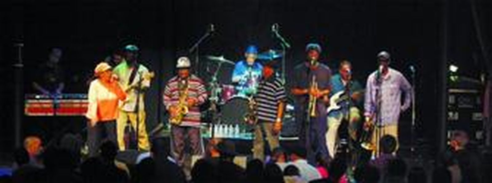 Historia viva del reggae en directo