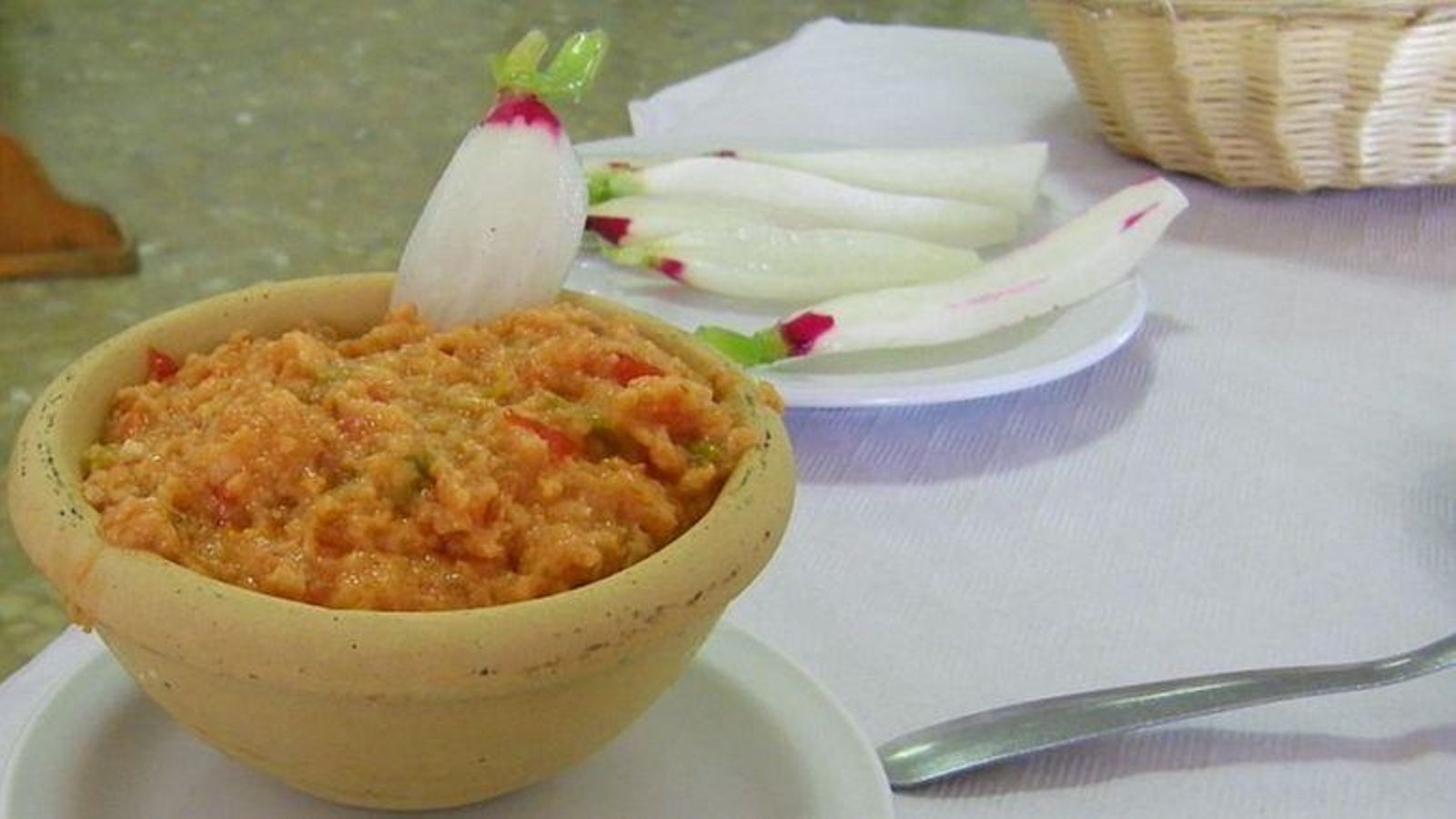 Ajo campero Jerez