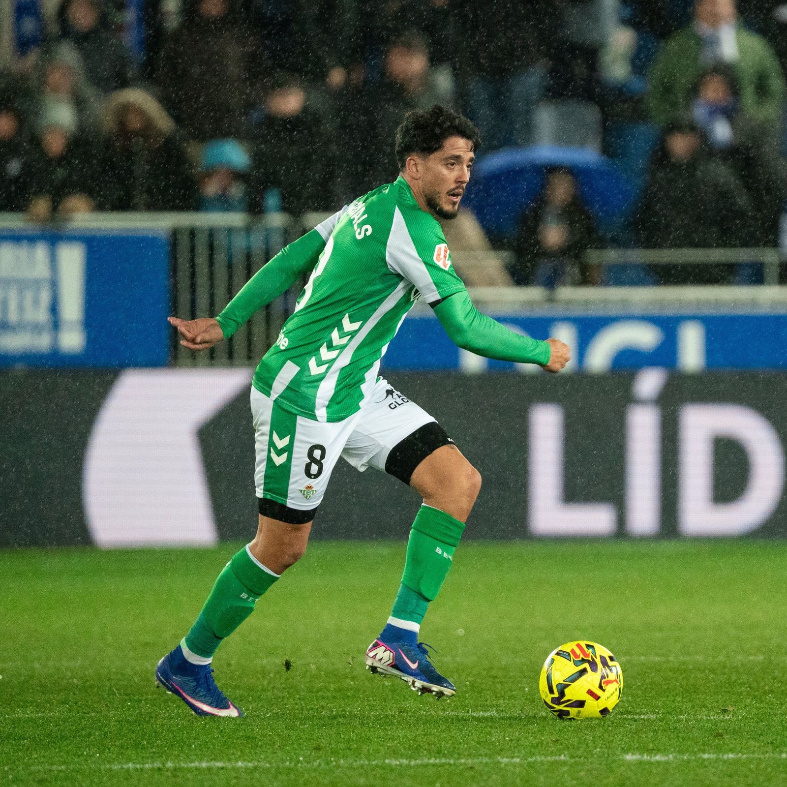 Las fotos del Alavés-Betis
