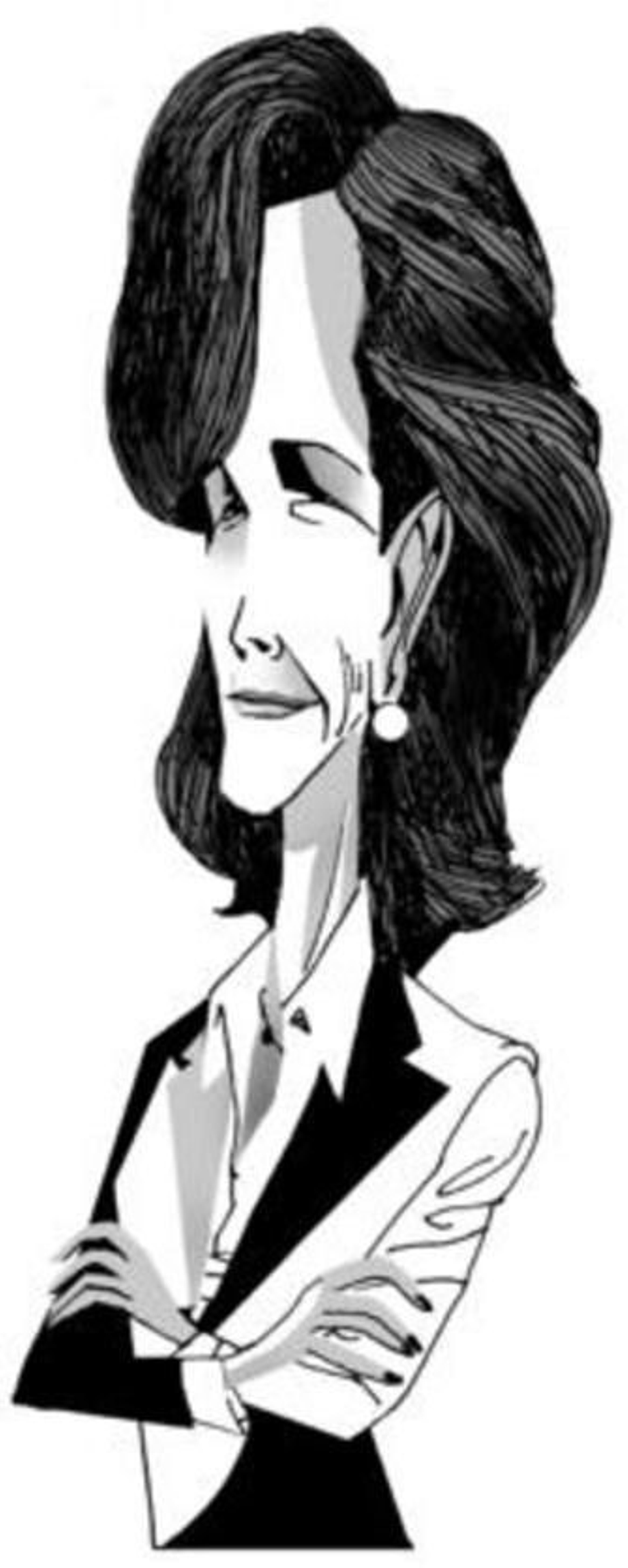 Nacida para pilotar bancos