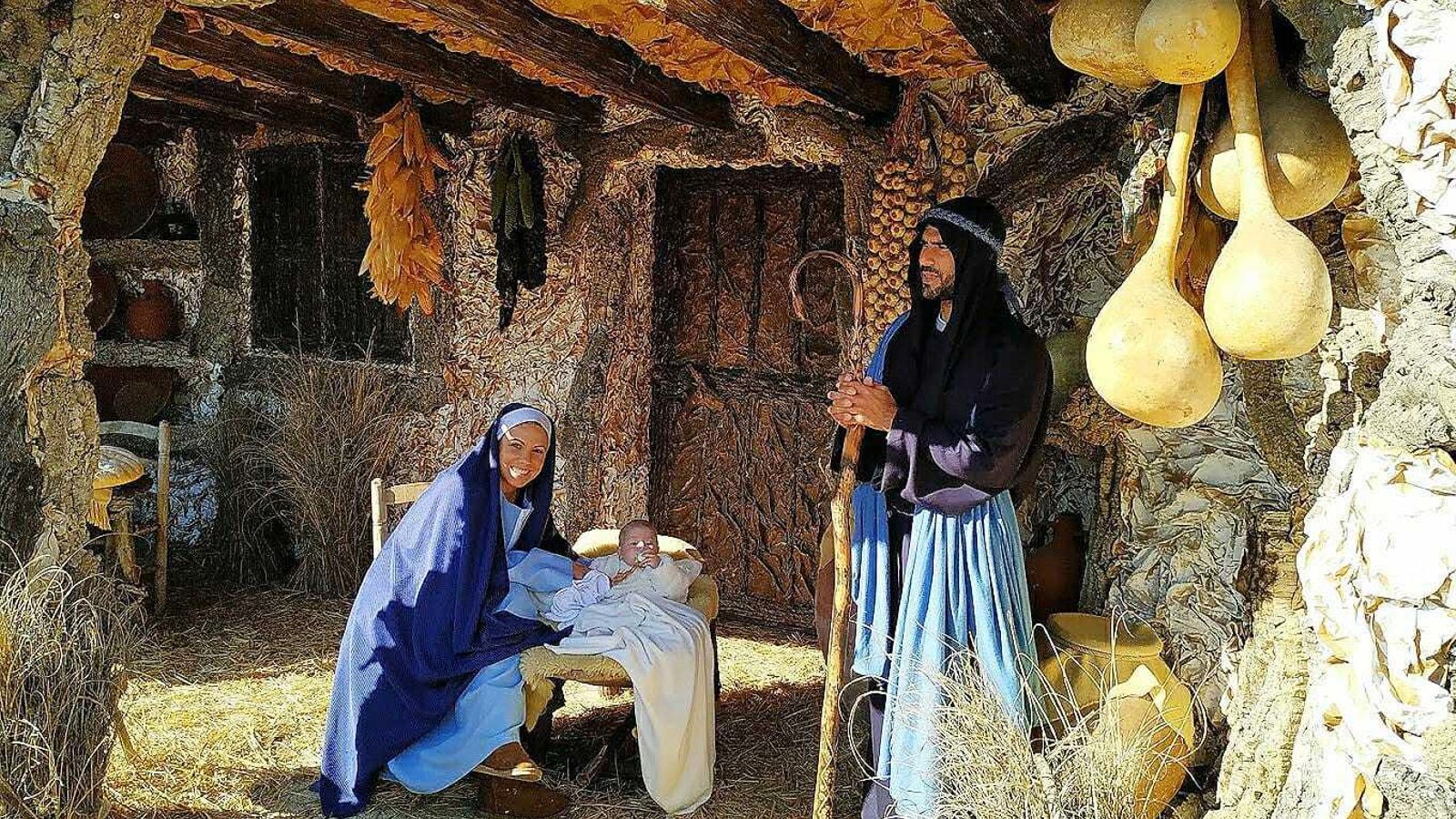 Belén Viviente de Corrales