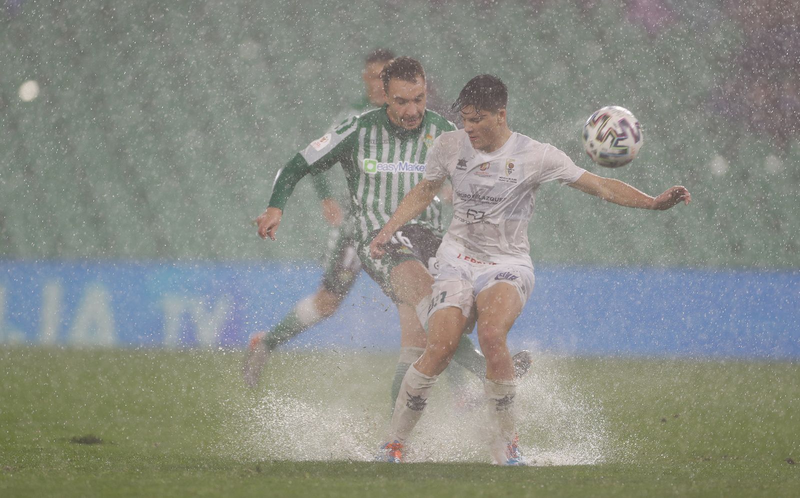Las imágenes del Antoniano-Betis