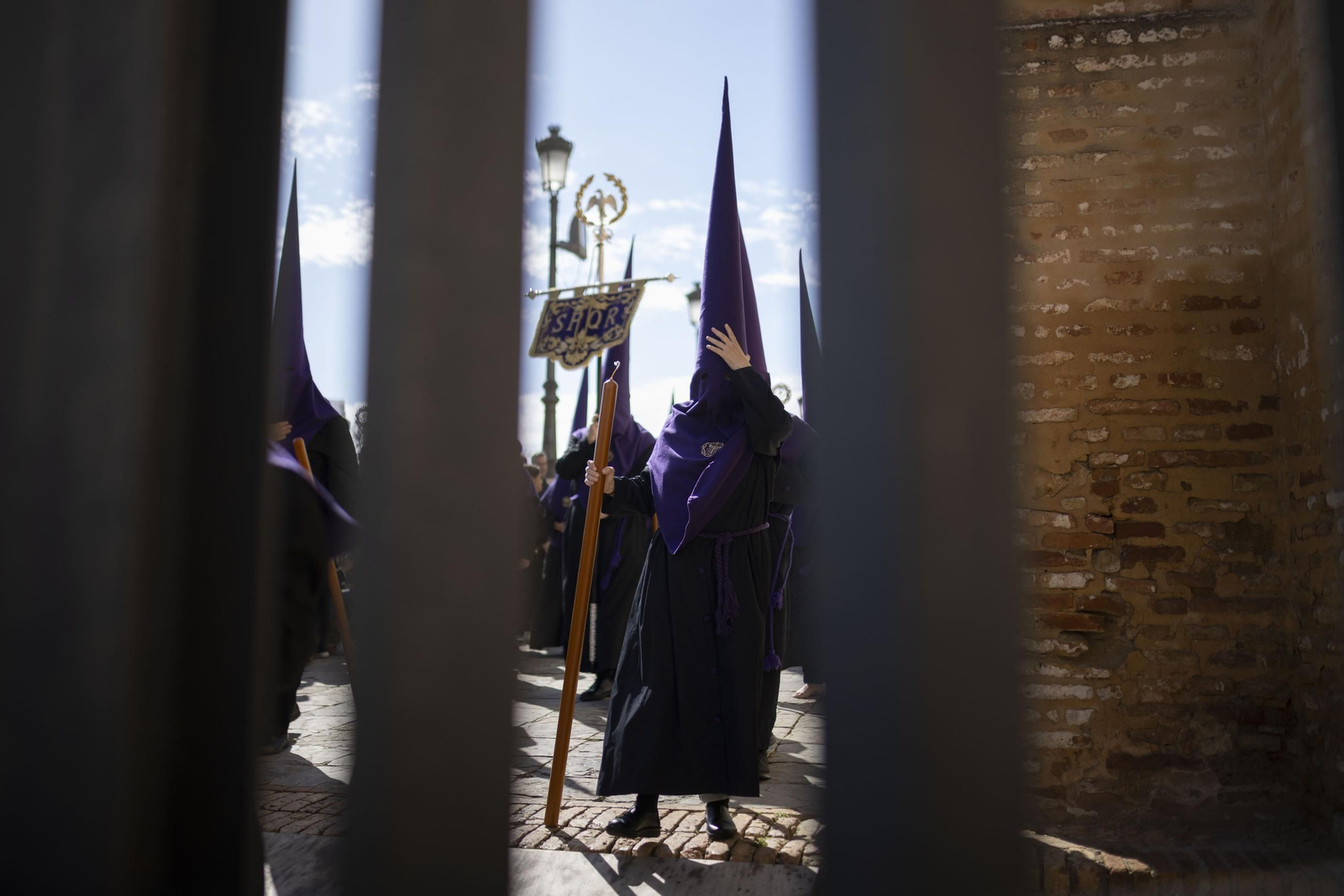 Viernes Santo: Hermandad del Descendimiento