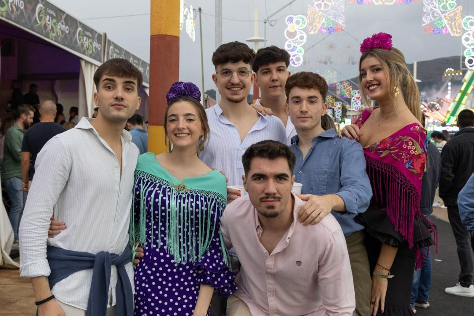 Feria de tarde de San Lucas, en imágenes