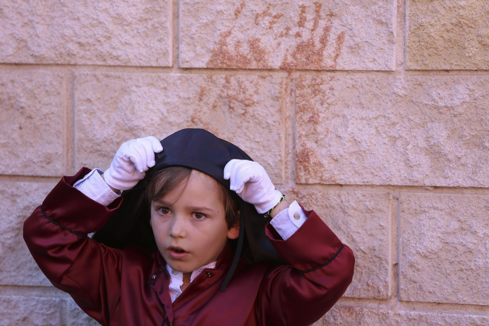 Las fotos del Rescate en el Martes Santo en Málaga